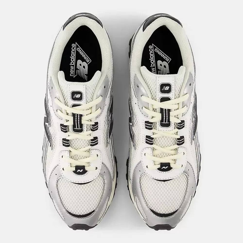 New Balance 204L Silver Metallic Black