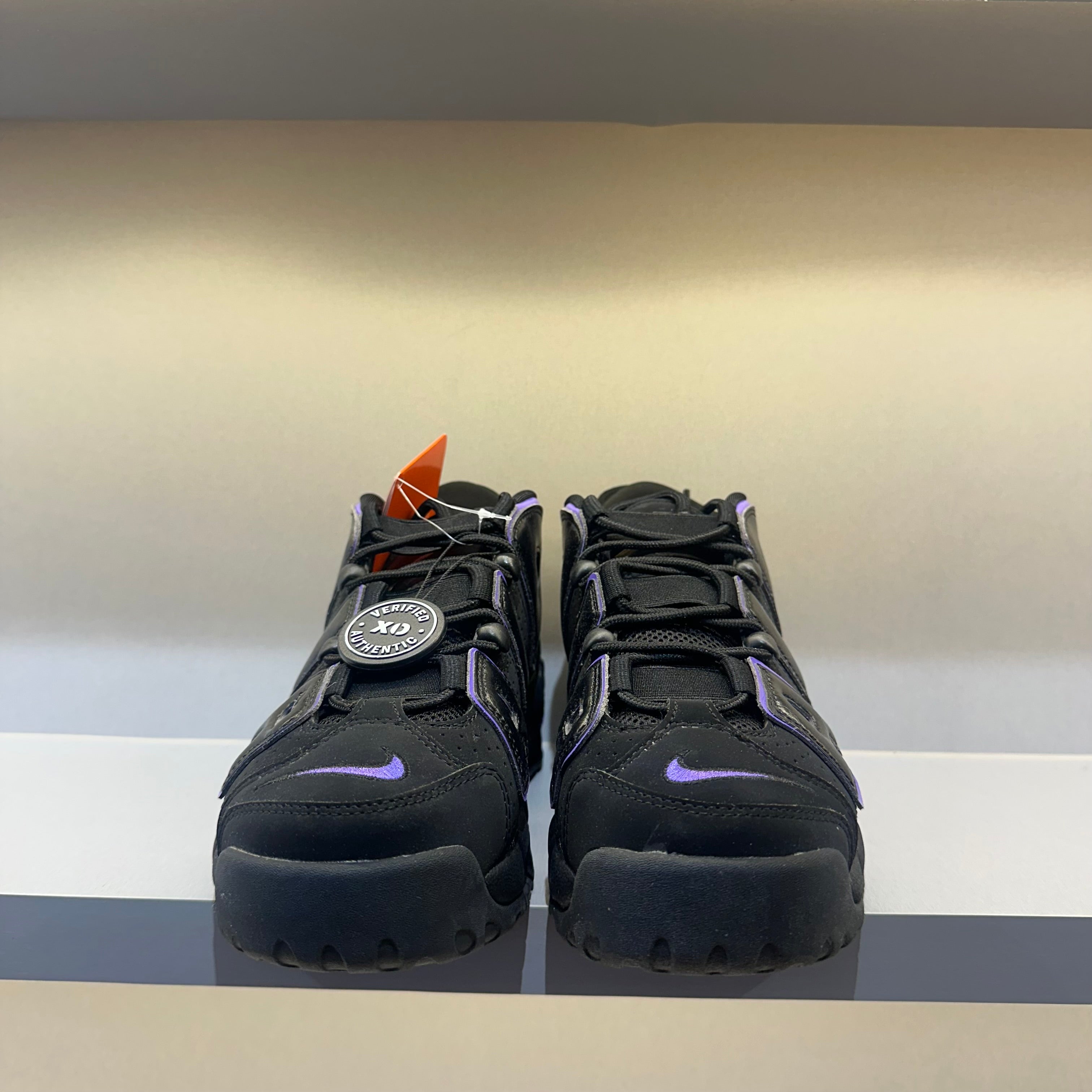 Nike Air More Uptempo Action Grape (Pronta Entrega)