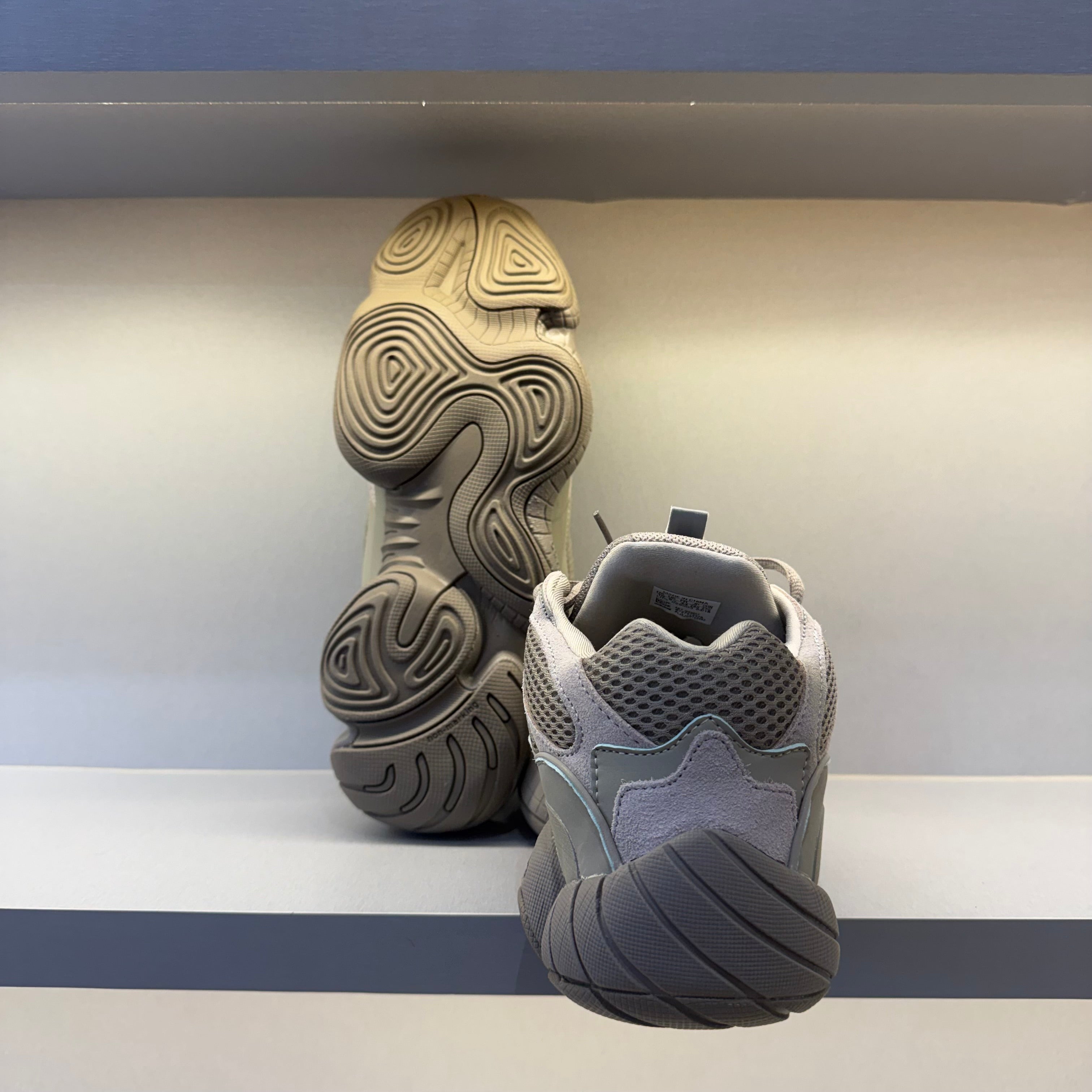 Adidas Yeezy 500 Ash Grey (Pronta Entrega)