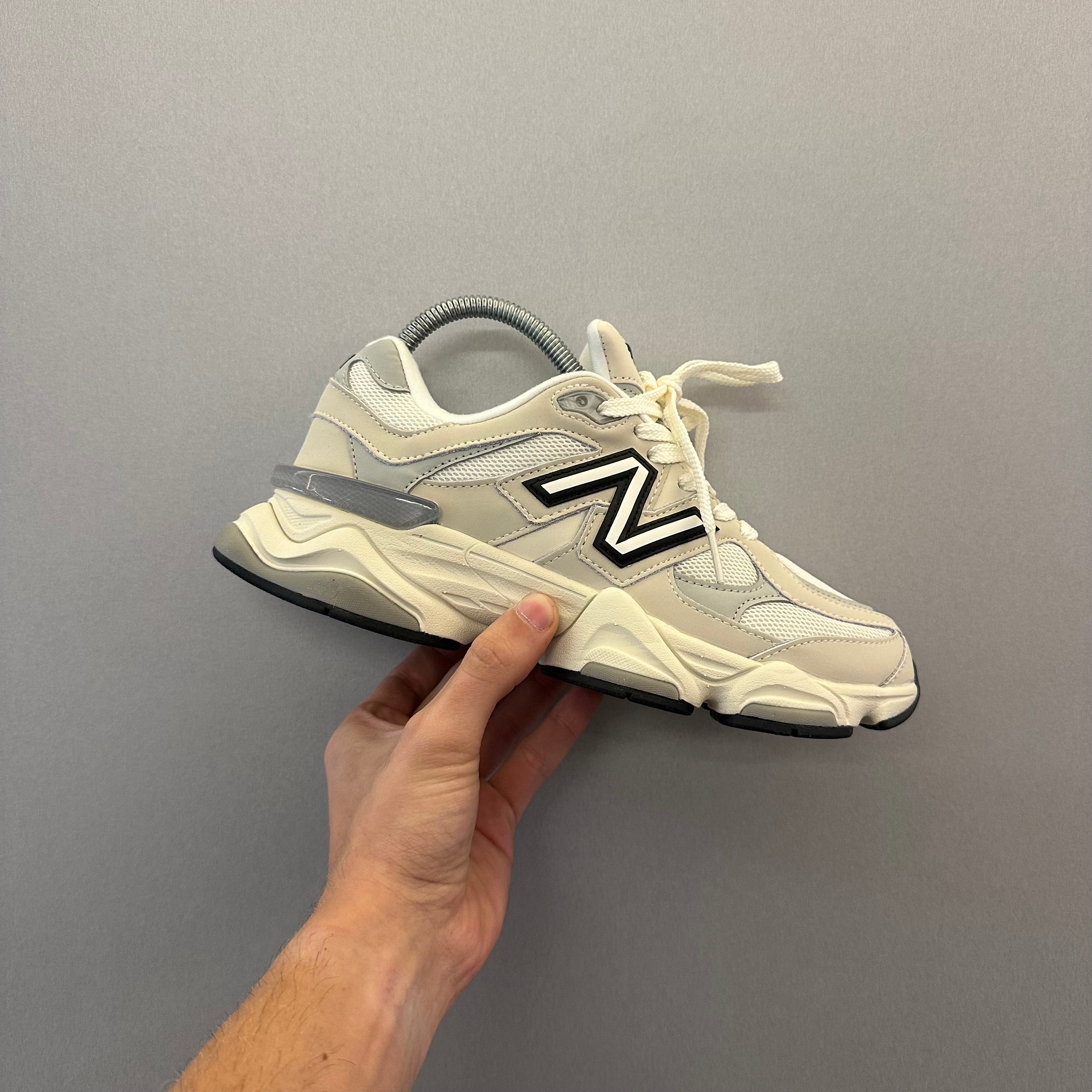 New Balance 9060 Sea Salt Raincloud (Pronta Entrega)