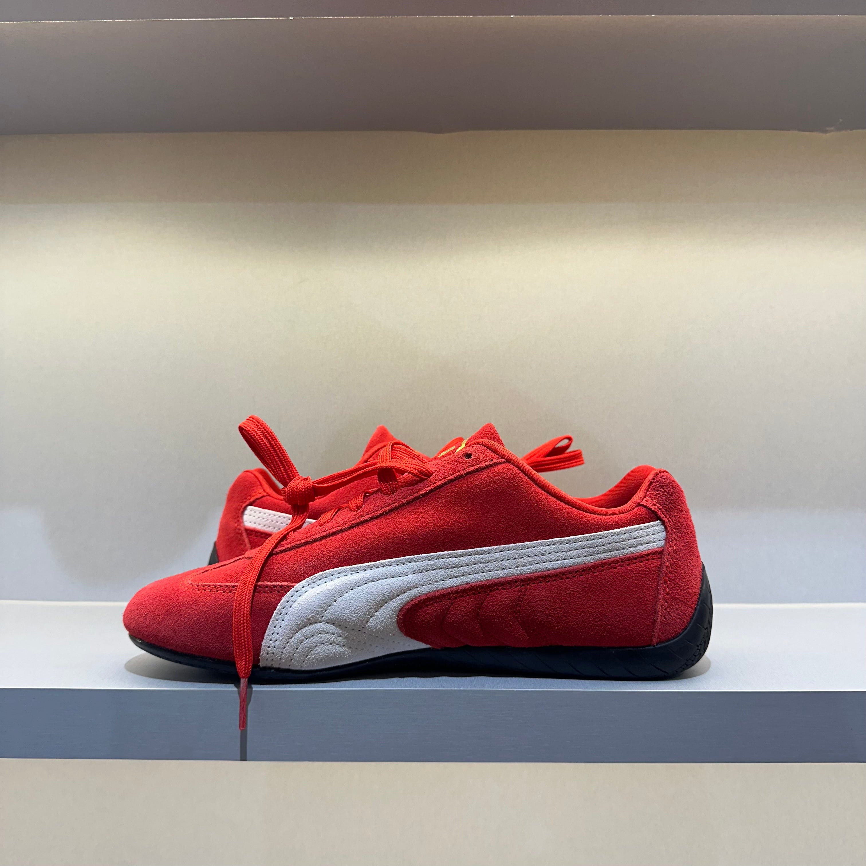Puma Speedcat OG Red White (Pronta Entrega)
