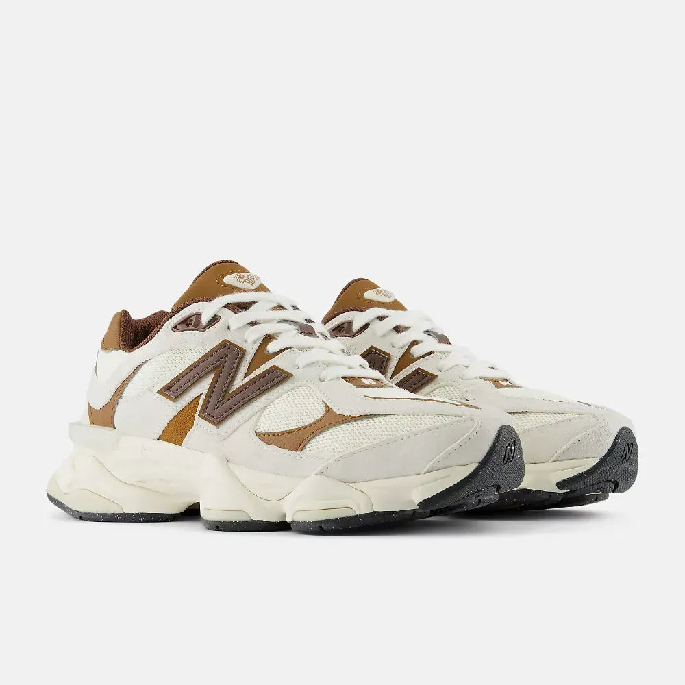 New Balance 9060 Breakfast Tea Angora