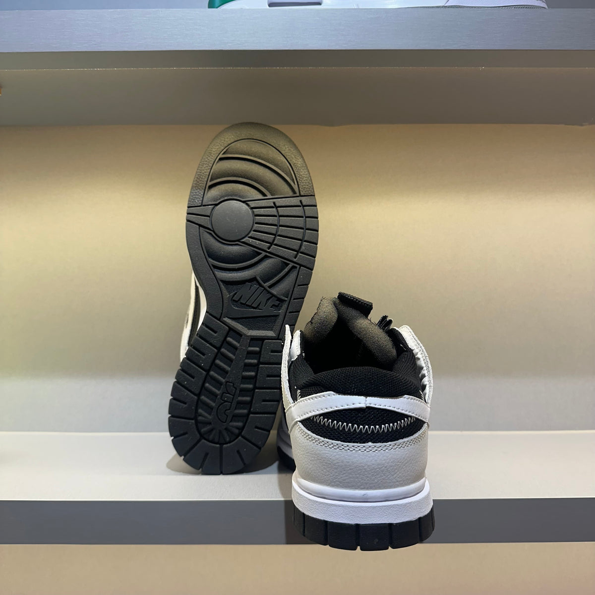 Tênis Nike Dunk Low Jumbo Reverse Panda (Pronta Entrega)