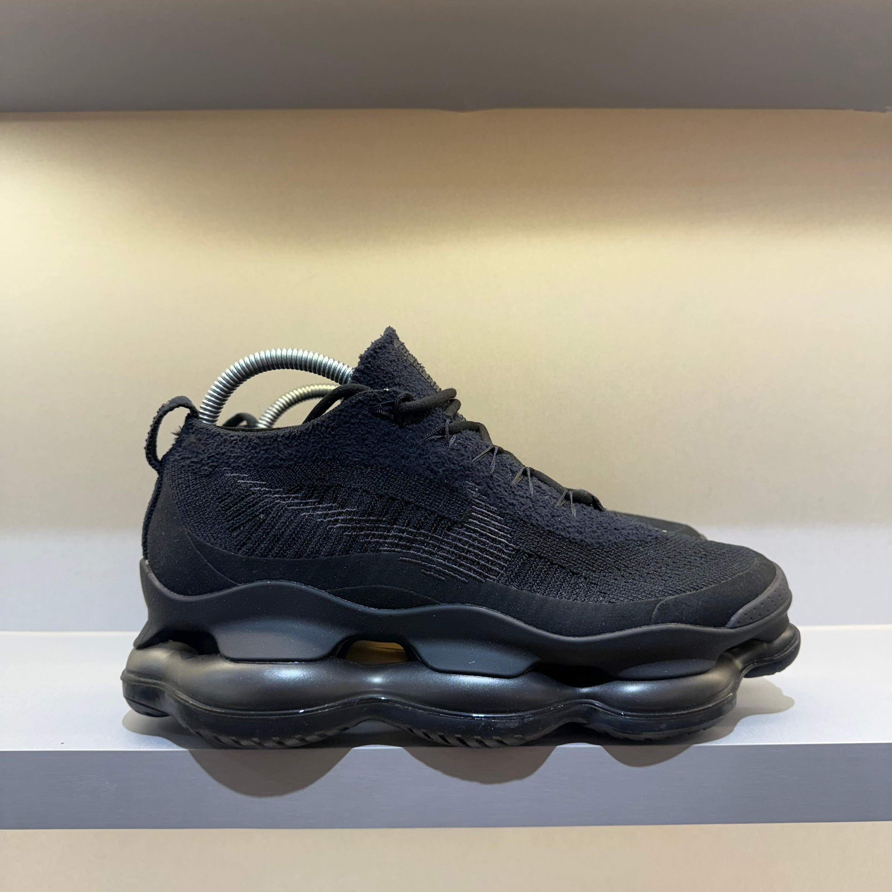 Nike Air Max Scorpion FK Triple Black (Pronta Entrega)