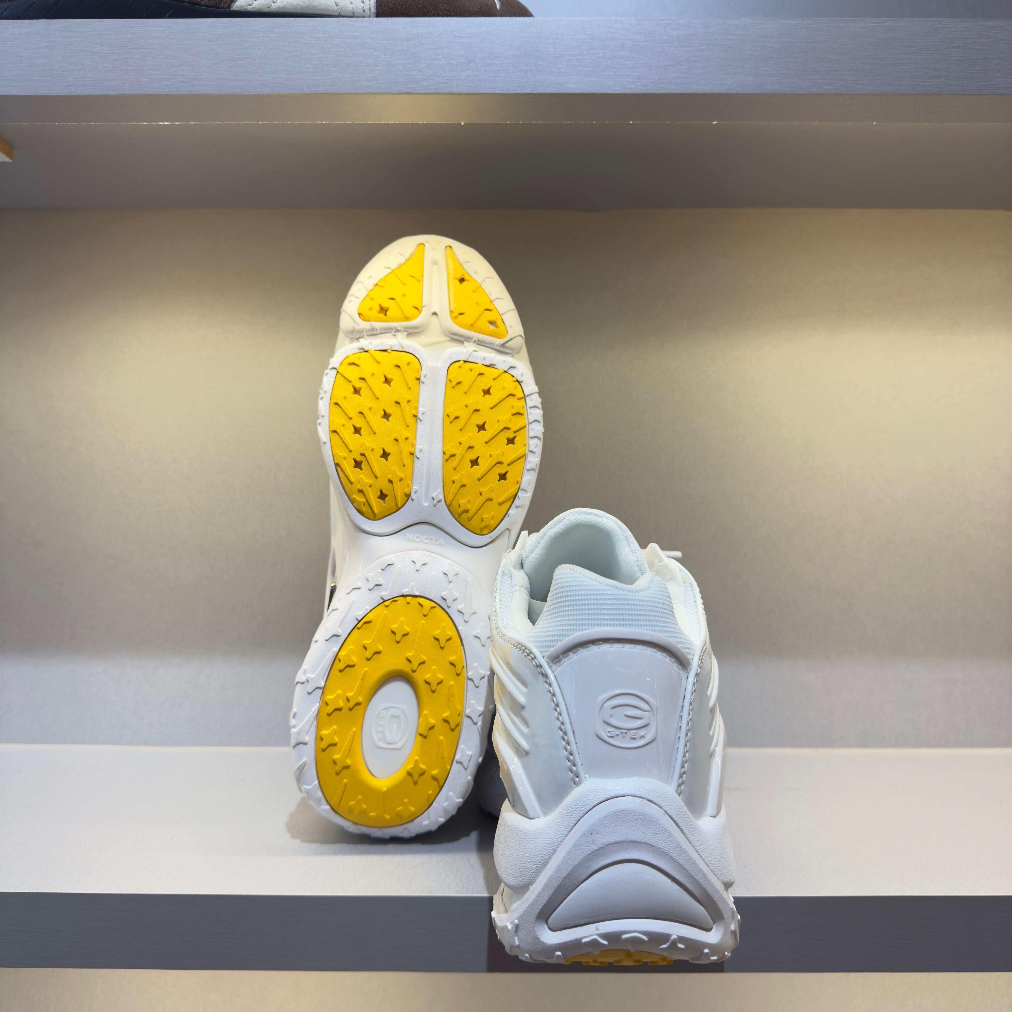 ニコバン NOCTA x Nike Hot Step 2 Total White (Pronta Entrega) – Xo Gang Brazil
