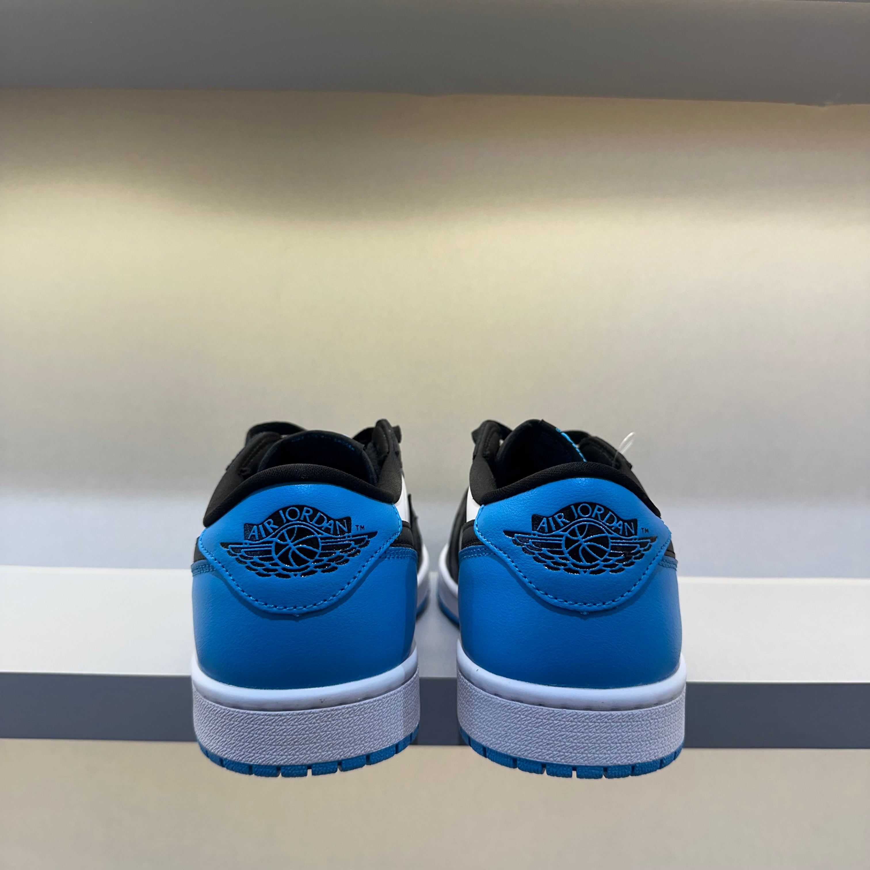 Air Jordan 1 Low OG UNC (Pronta Entrega)