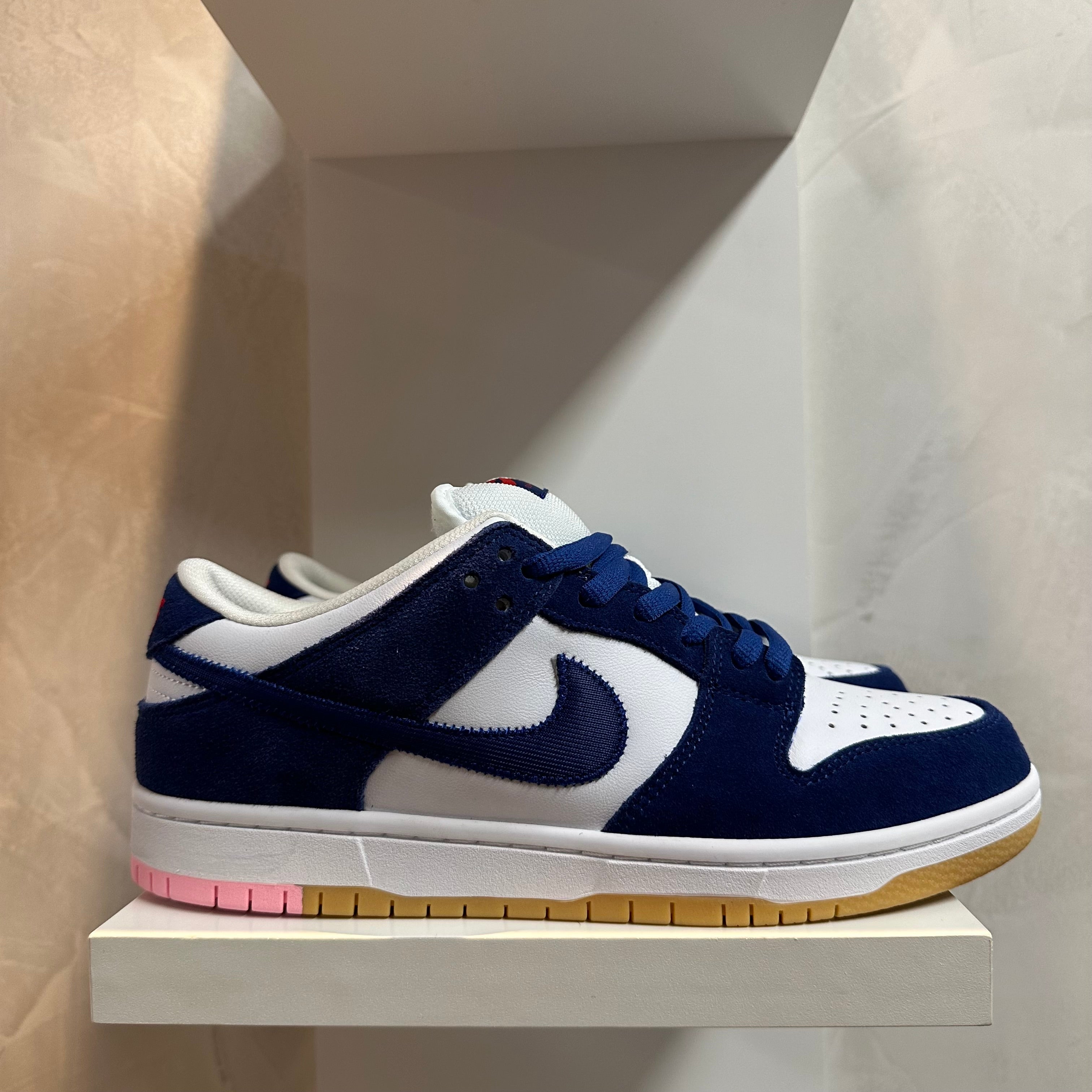 Nike SB Dodgers Low LA (Pronta Entrega)