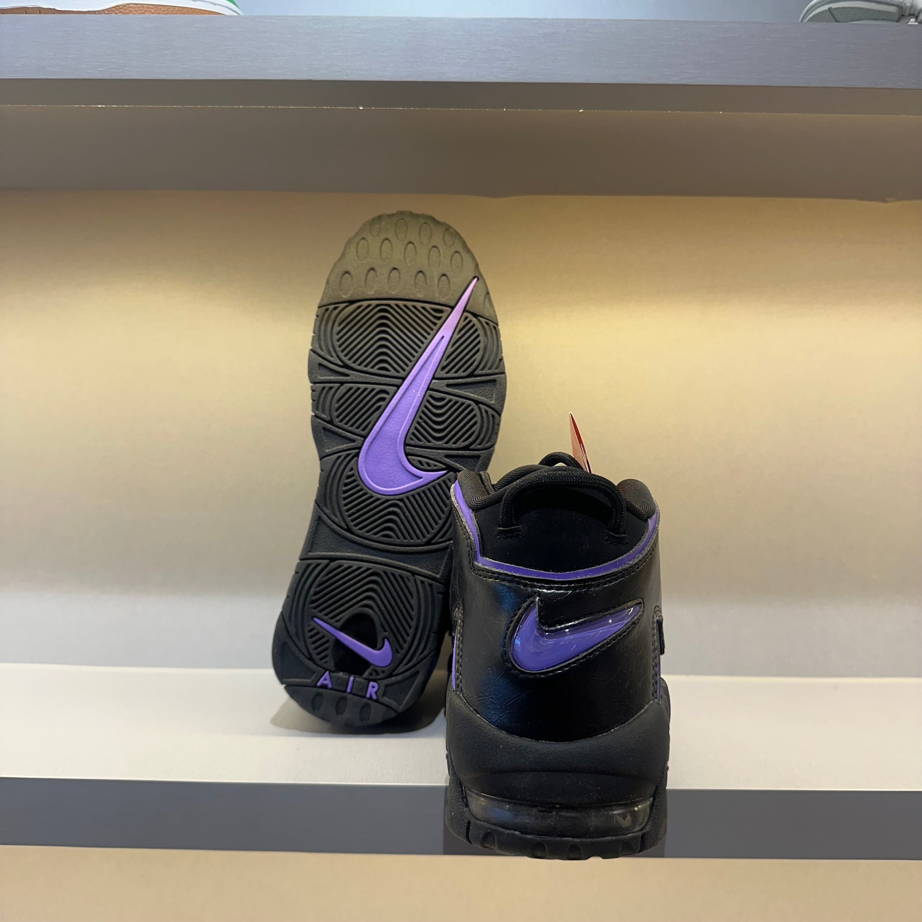 Nike Air More Uptempo Action Grape (Pronta Entrega)