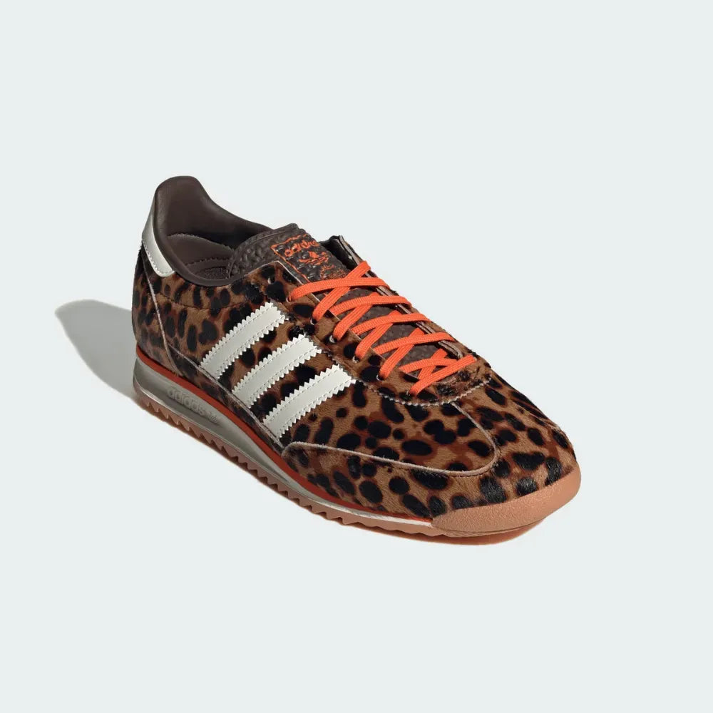 Adidas SL 72 OG Leopard Print