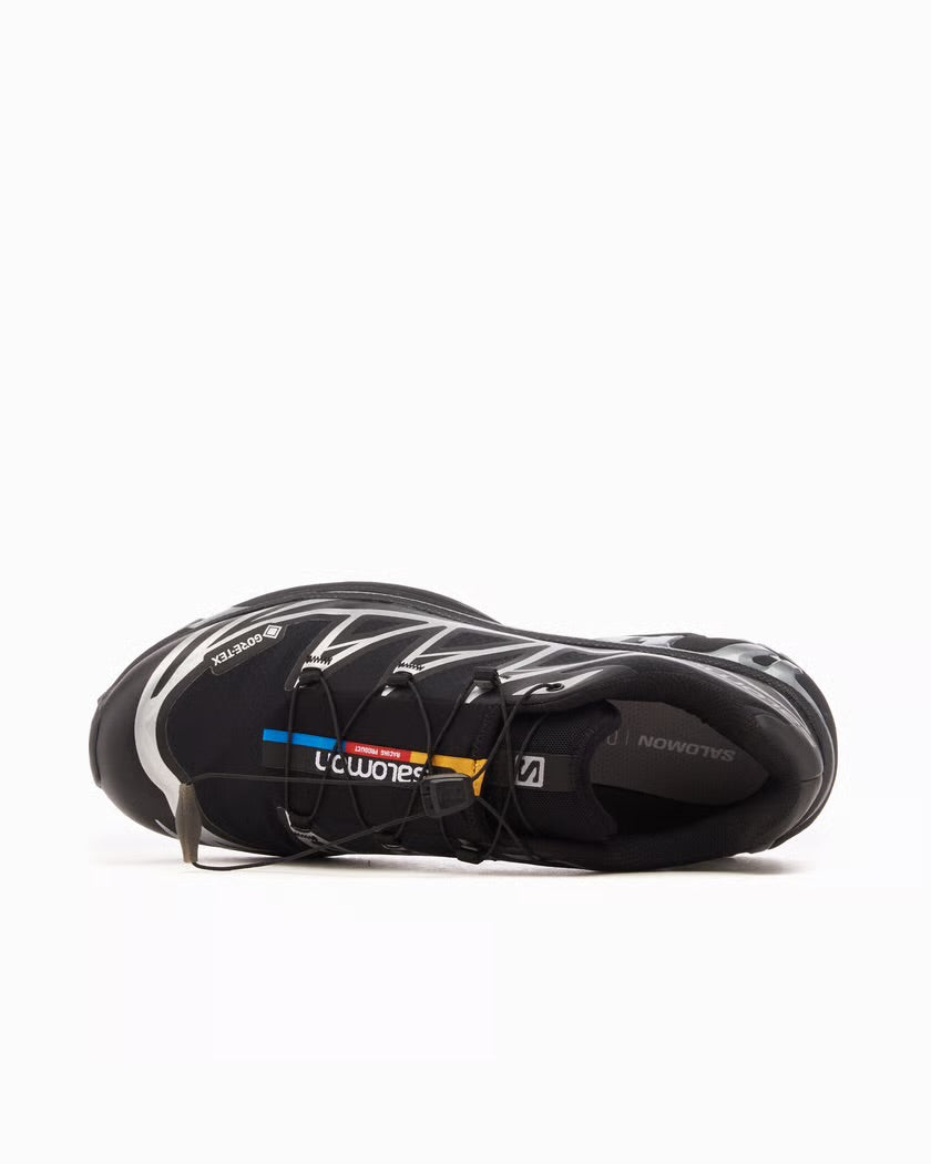 Salomon XT-6 Gore-Tex Black Silver – Xo Gang Brazil
