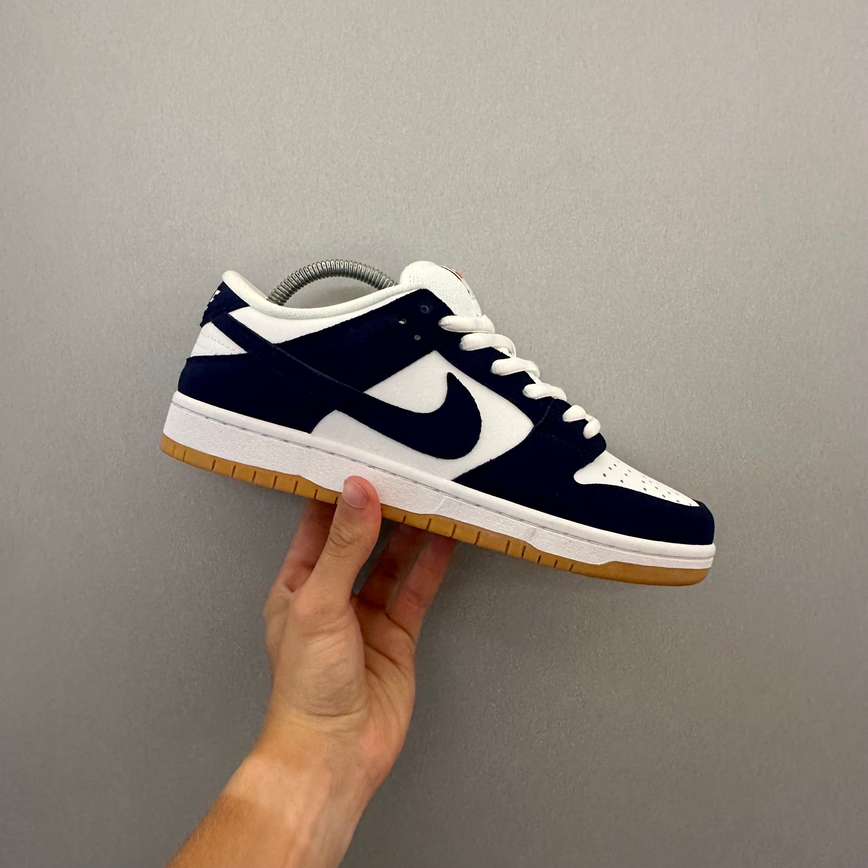 Nike Dunk SB low Blue White (Pronta Entrega)
