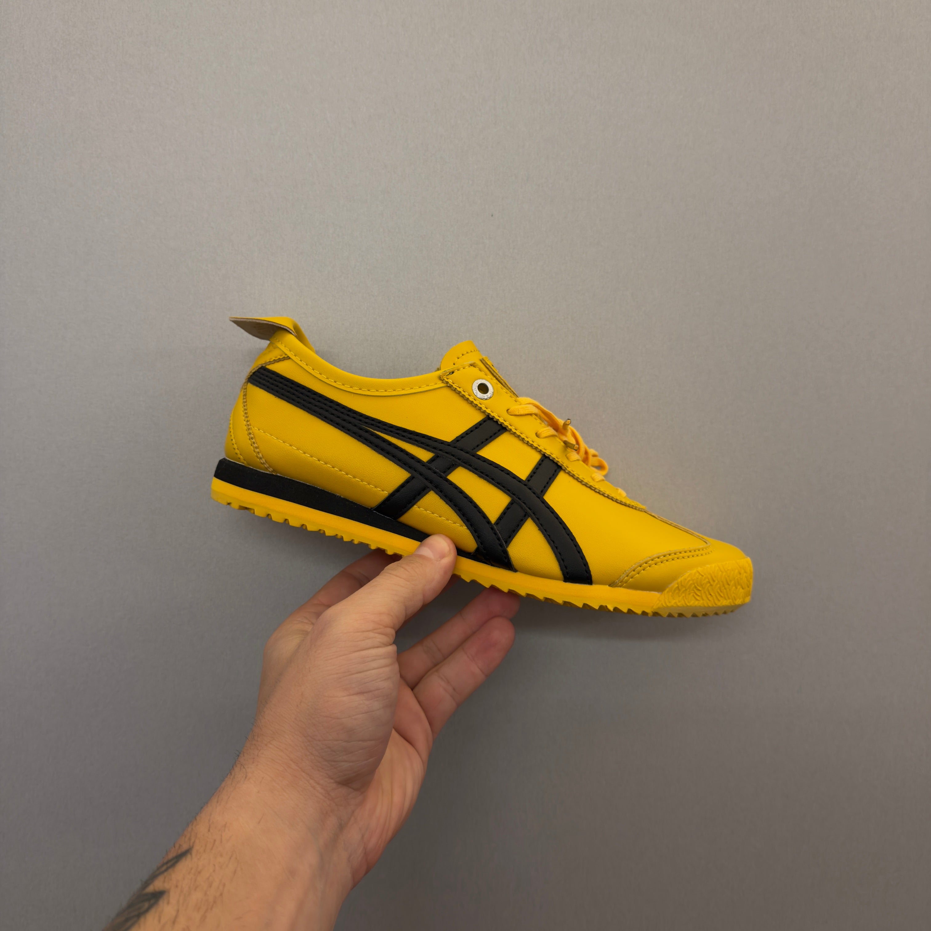 Onitsuka Tiger Mexico 66 SD Kill Bill (Pronta Entrega)