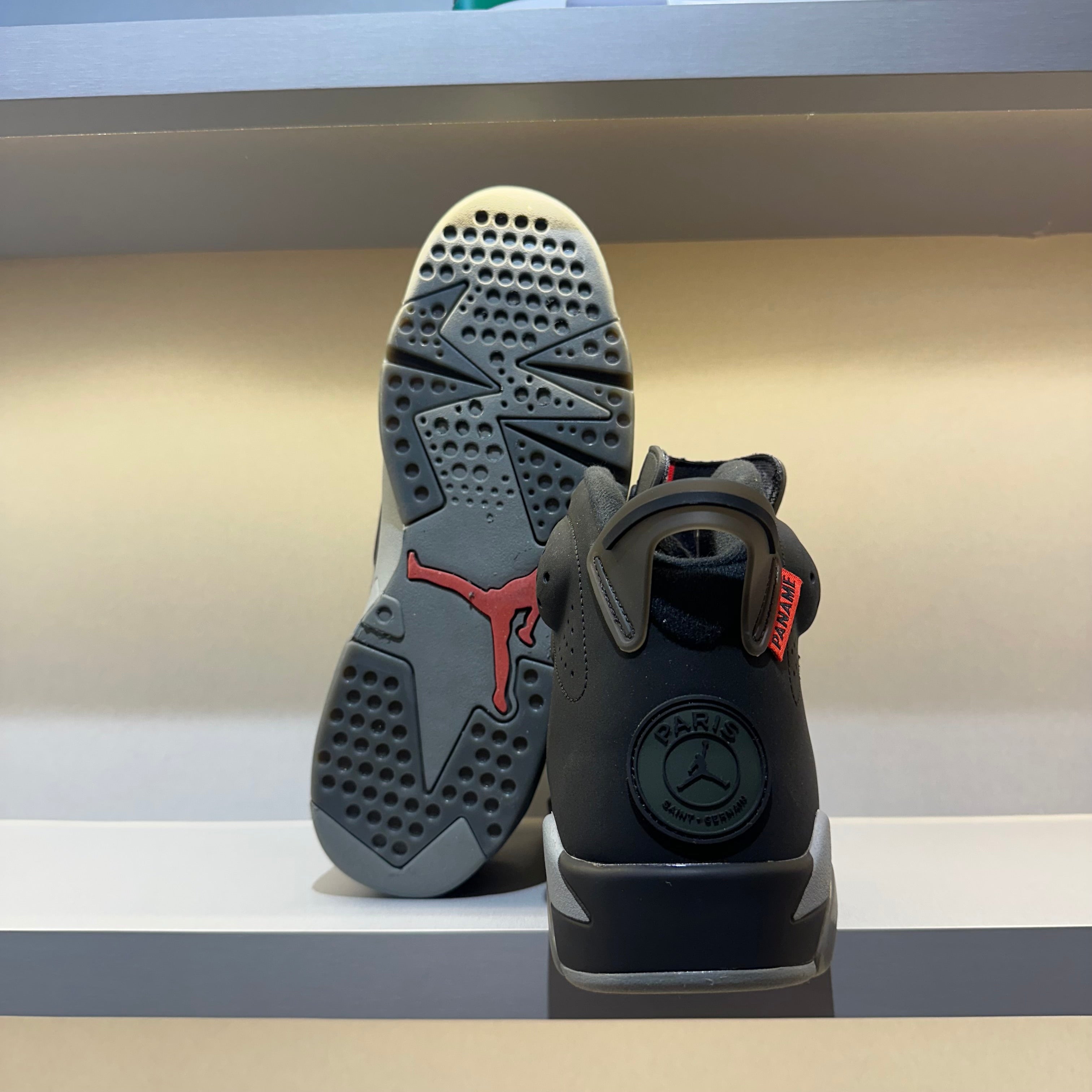 Jordan 6 Retro PSG Paris Saint-Germain (Pronta Entrega)
