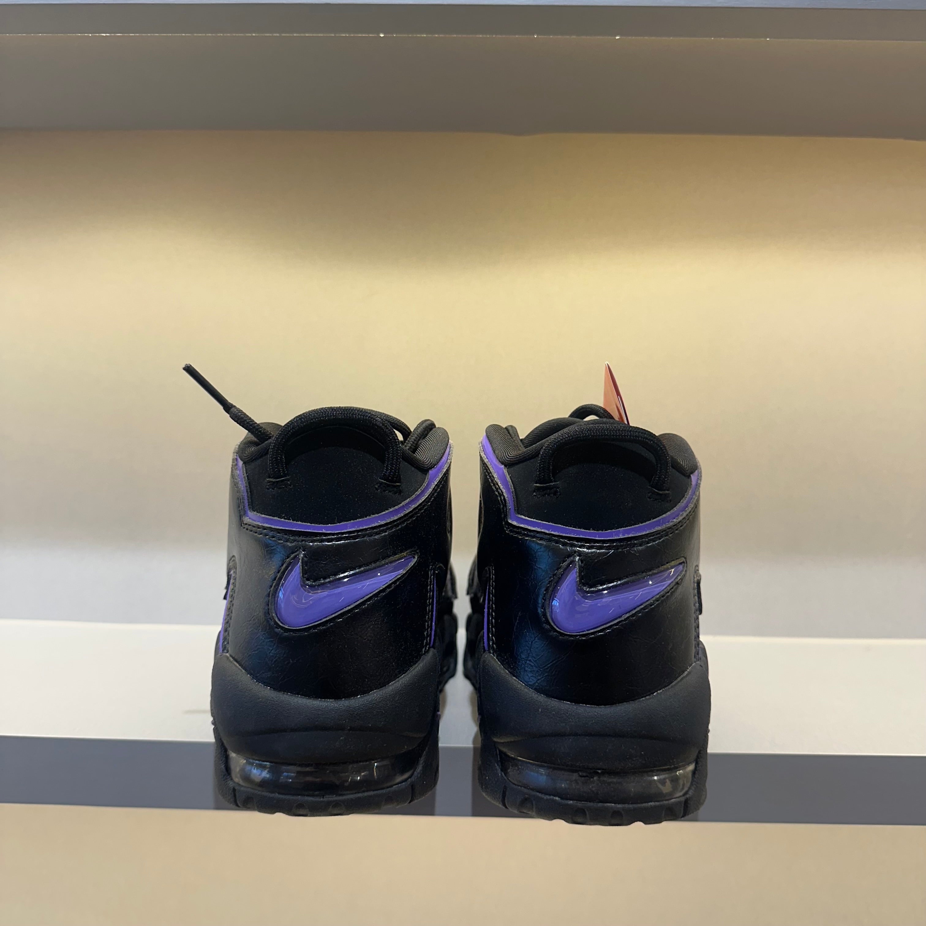 Nike Air More Uptempo Action Grape (Pronta Entrega)