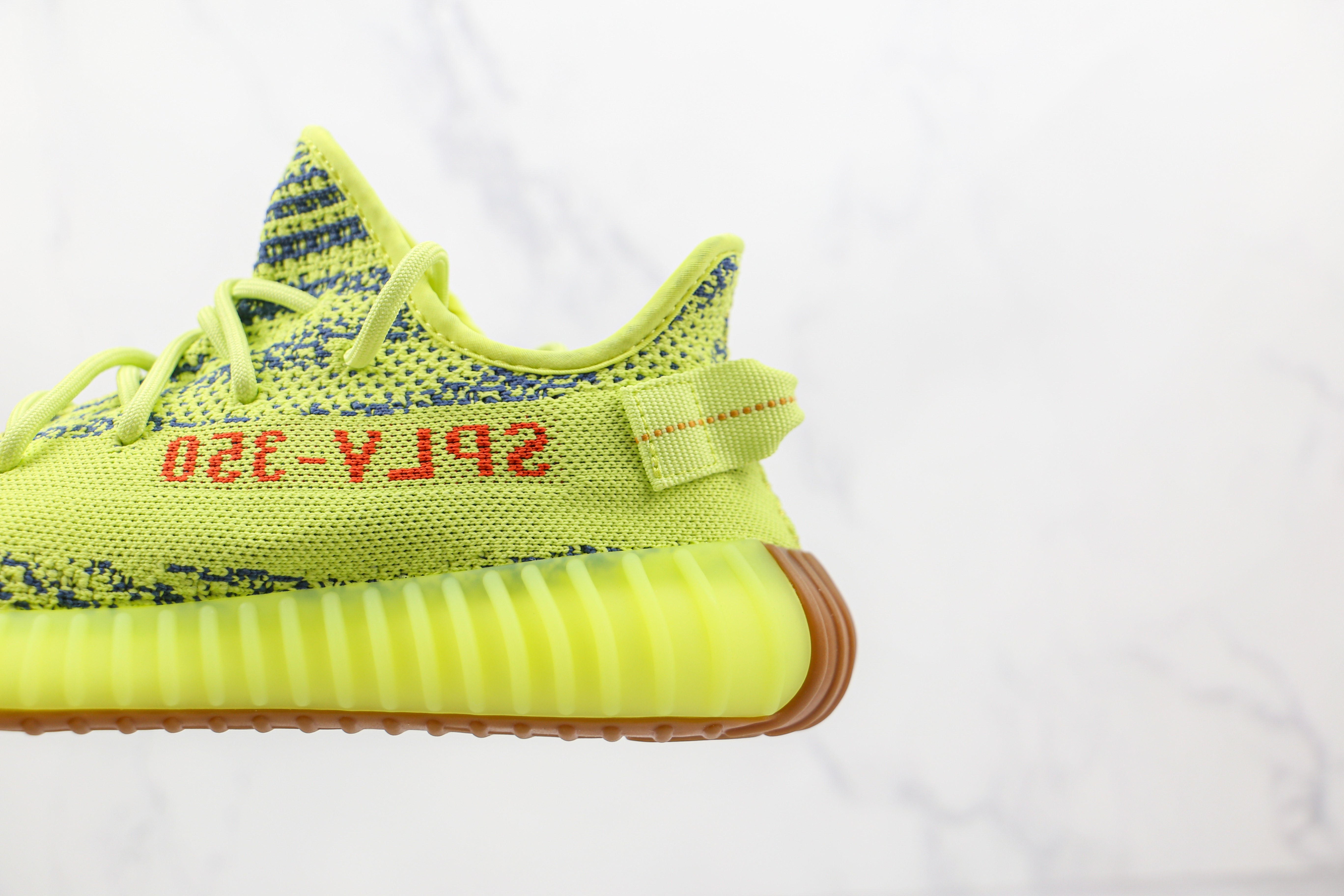 Adidas Yeezy Boost 350 V2 Semi Frozen Yellow – Xo Gang Brazil