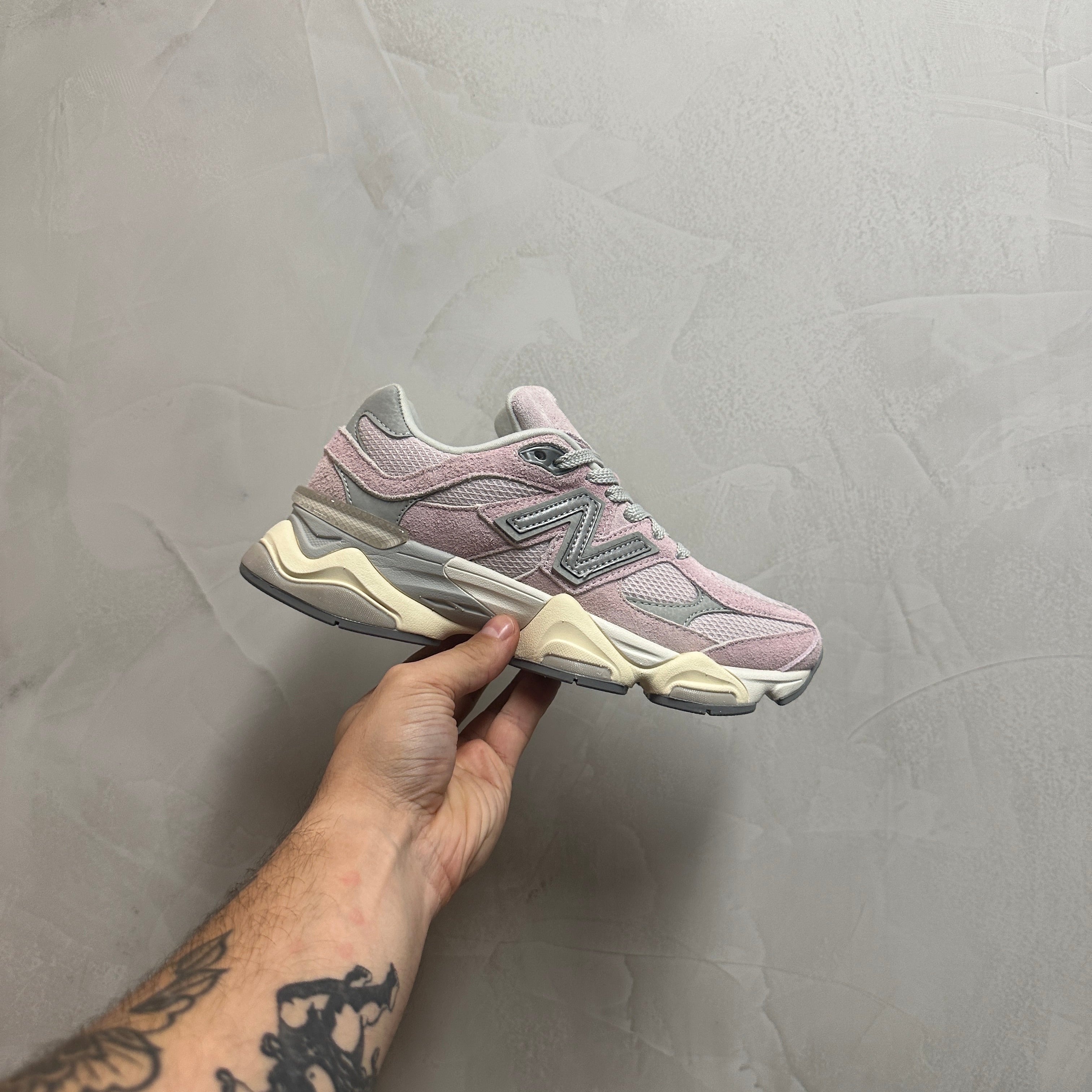 New Balance 9060 December Sky (Pronta Entrega)