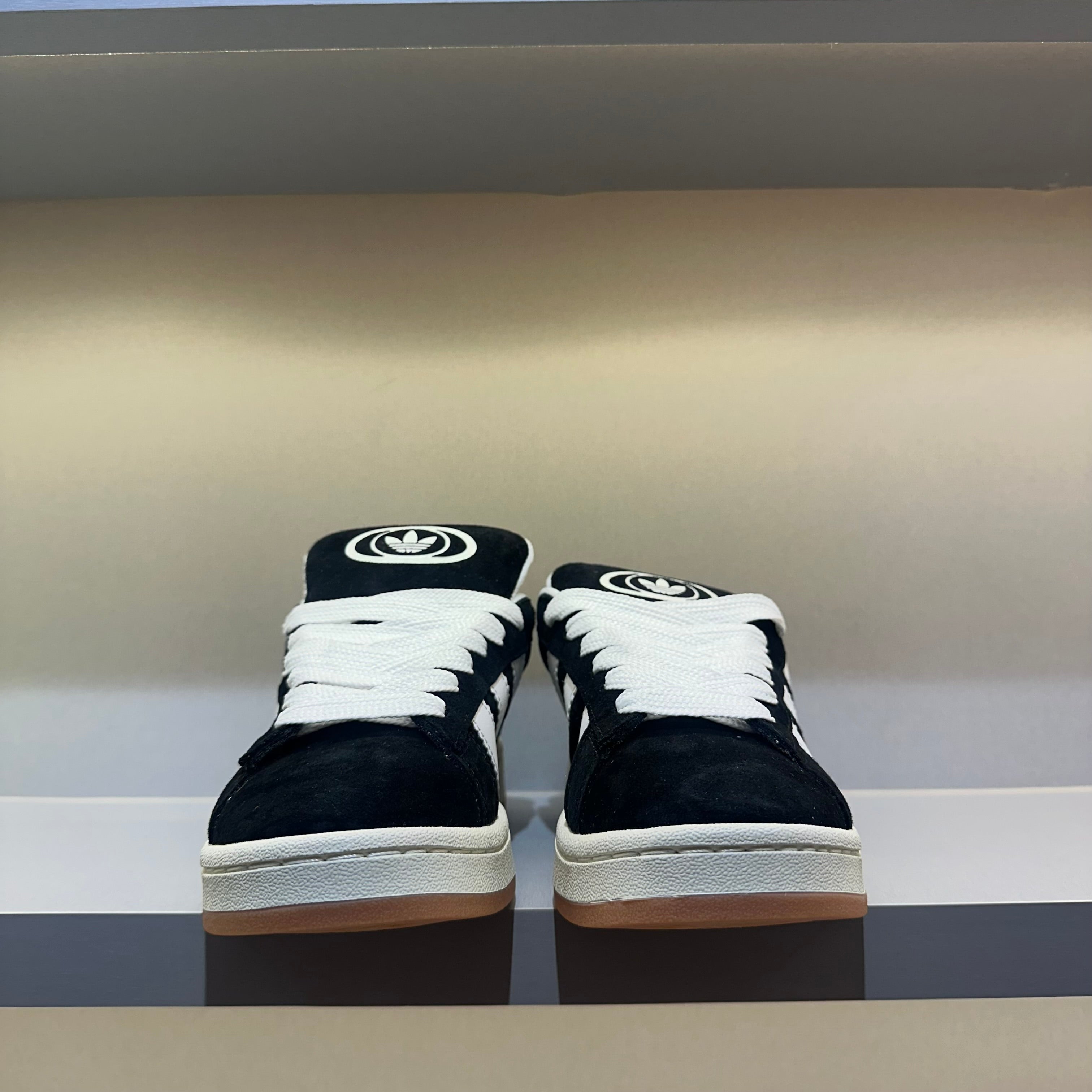 Adidas Campus 00s Core Black (Pronta Entrega)