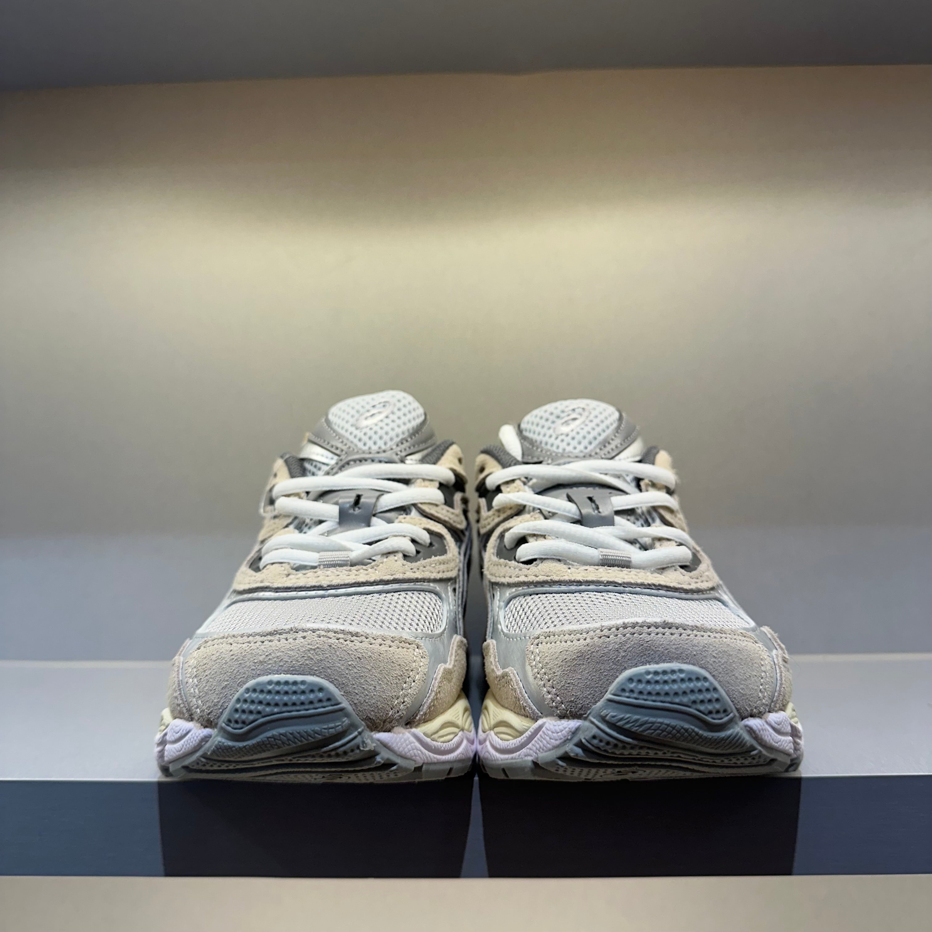 ASICS Gel-NYC Concrete Oatmeal (Pronta Entrega)