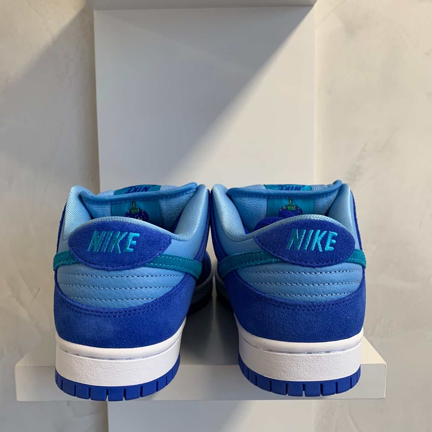 Nike SB Dunk Low Blue Raspberry (Pronta Entrega)