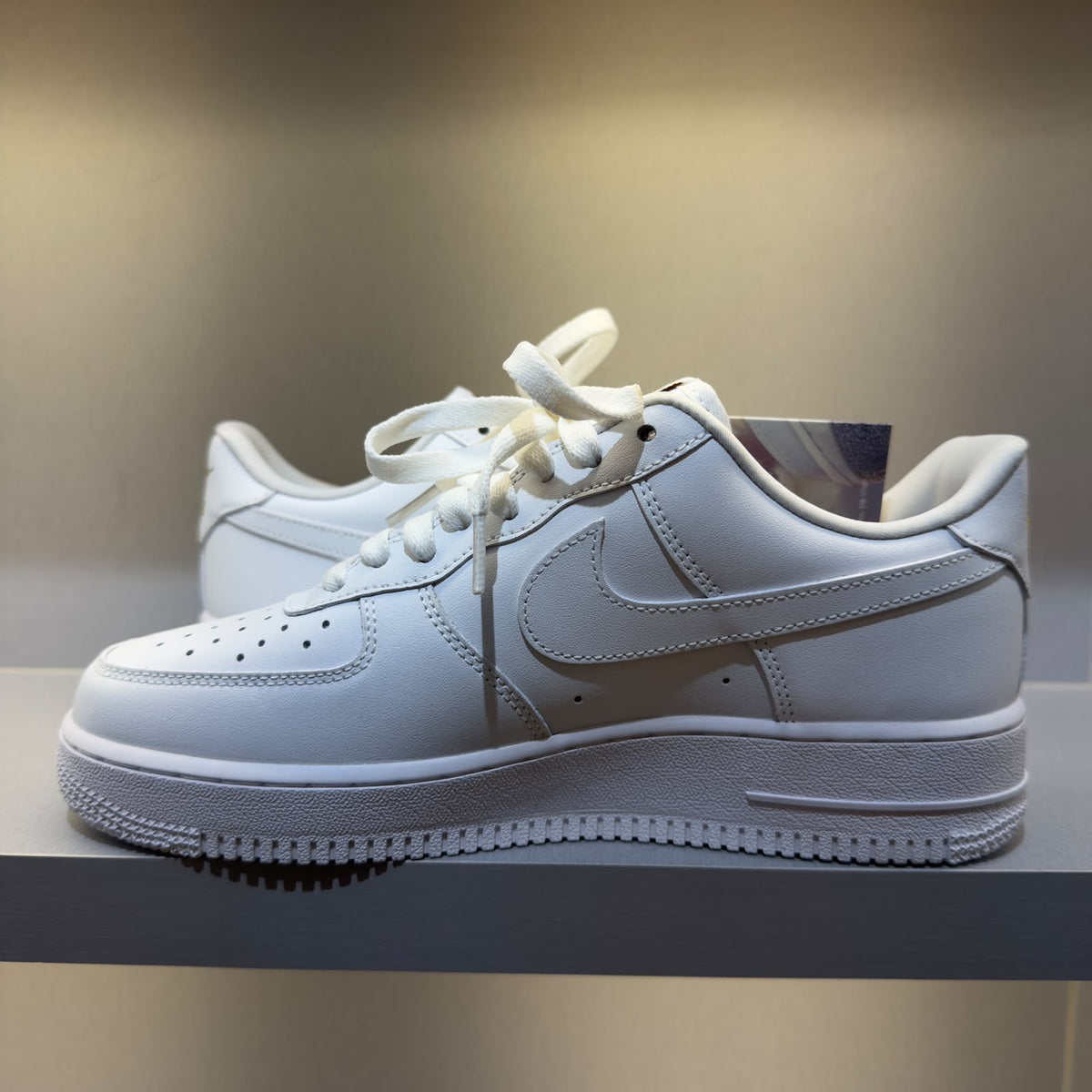 Nike Air Force 1 Low LX White Pendant (Pronta Entrega)