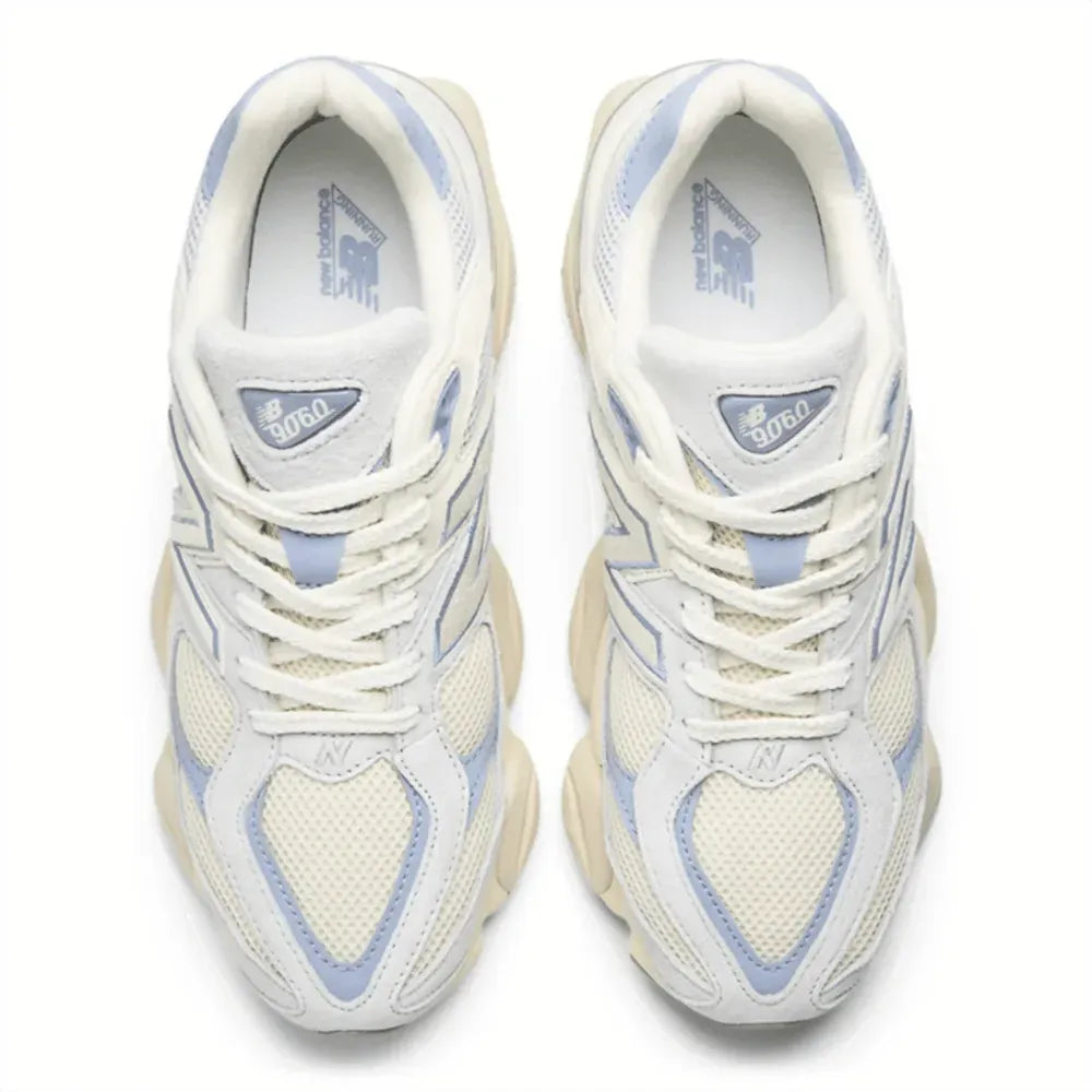 New Balance 9060 Pearl Grey Linen