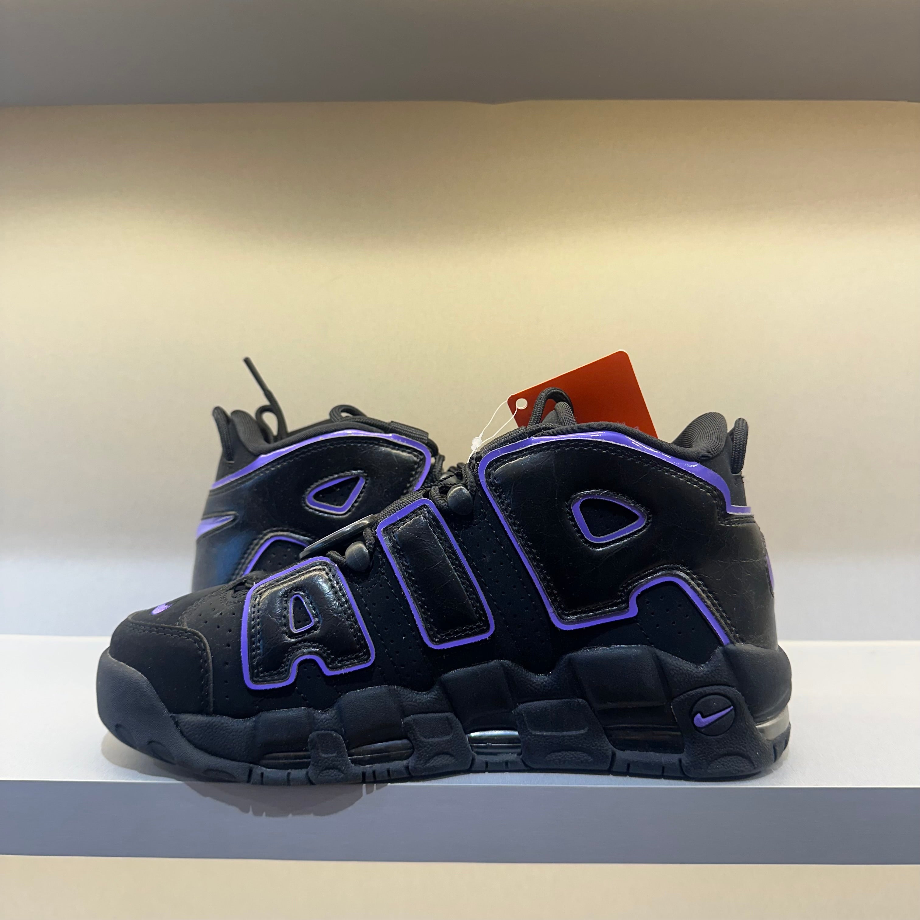Nike Air More Uptempo Action Grape (Pronta Entrega)