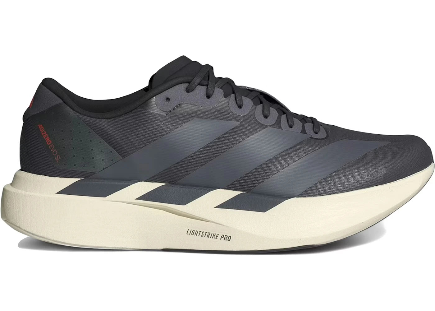 Adidas Adizero Evo SL Aurora Onix Collegiate Orange