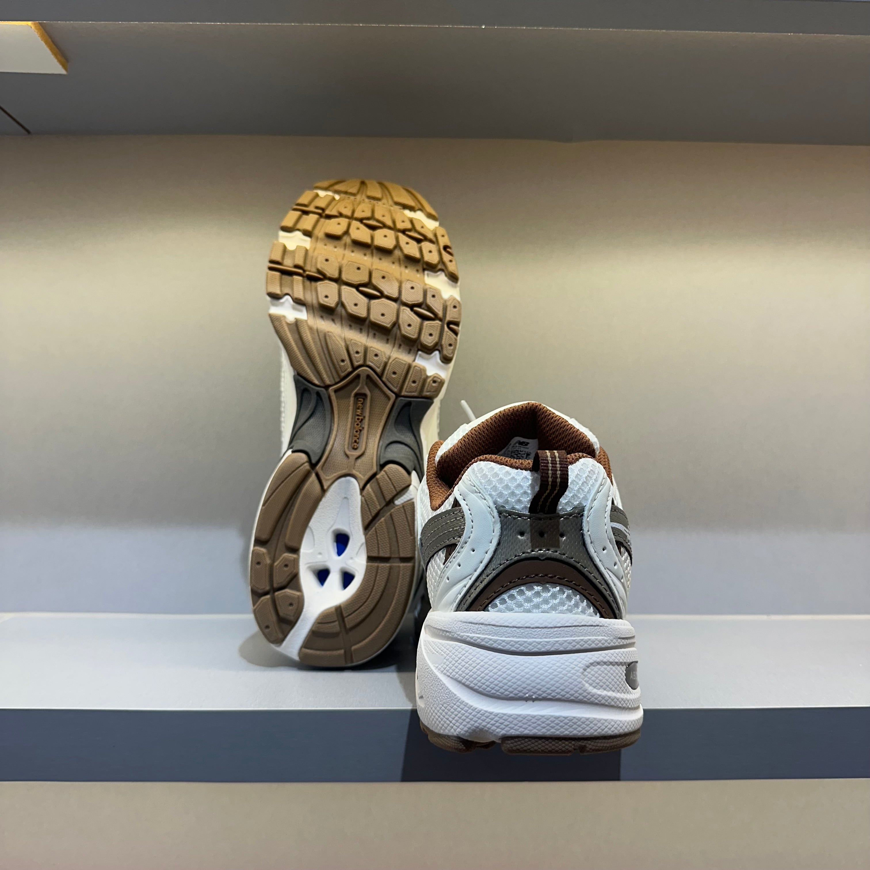 New Balance 530 Turtledove Mushroom (Pronta Entrega)