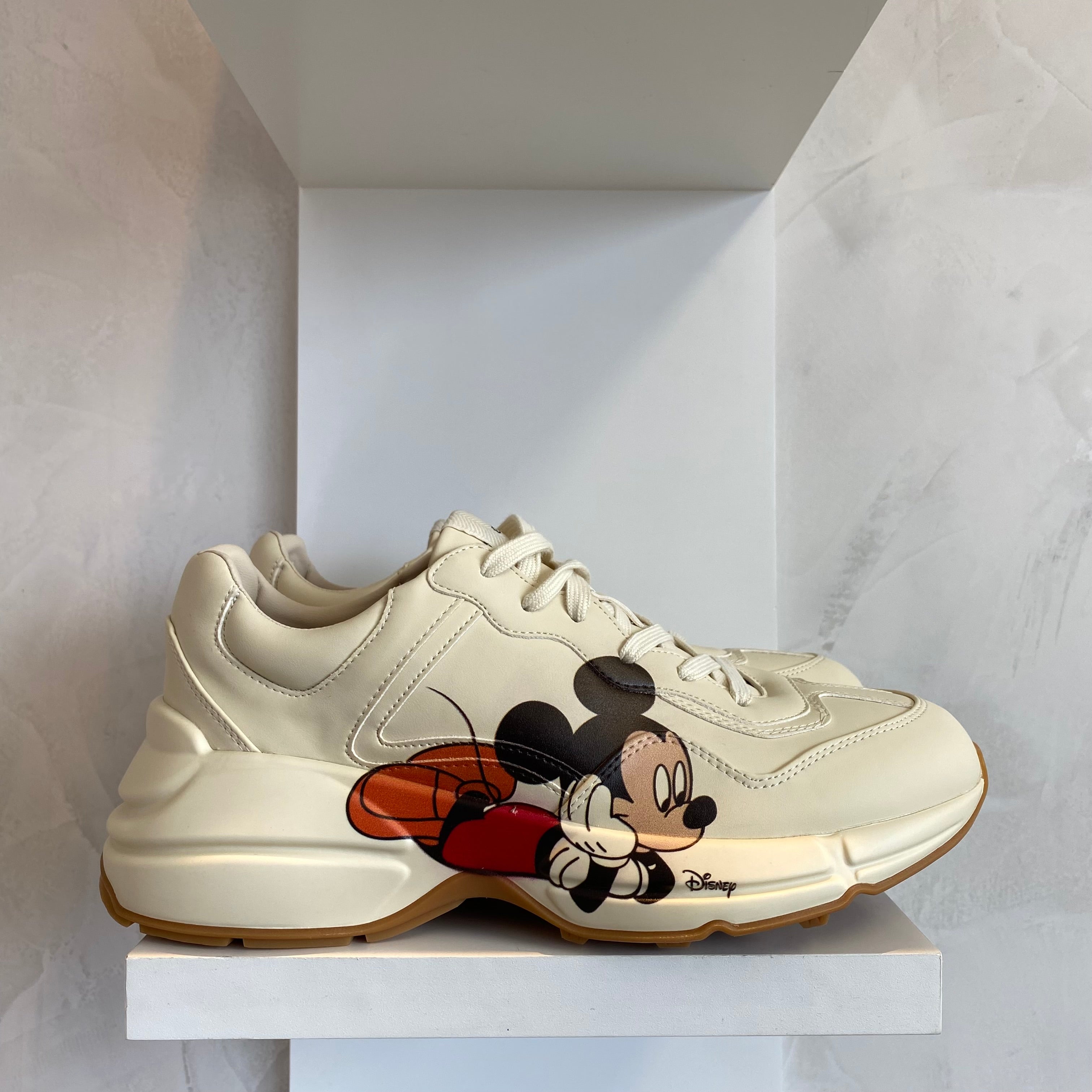 Gucci Rhyton X Disney (Pronta Entrega)