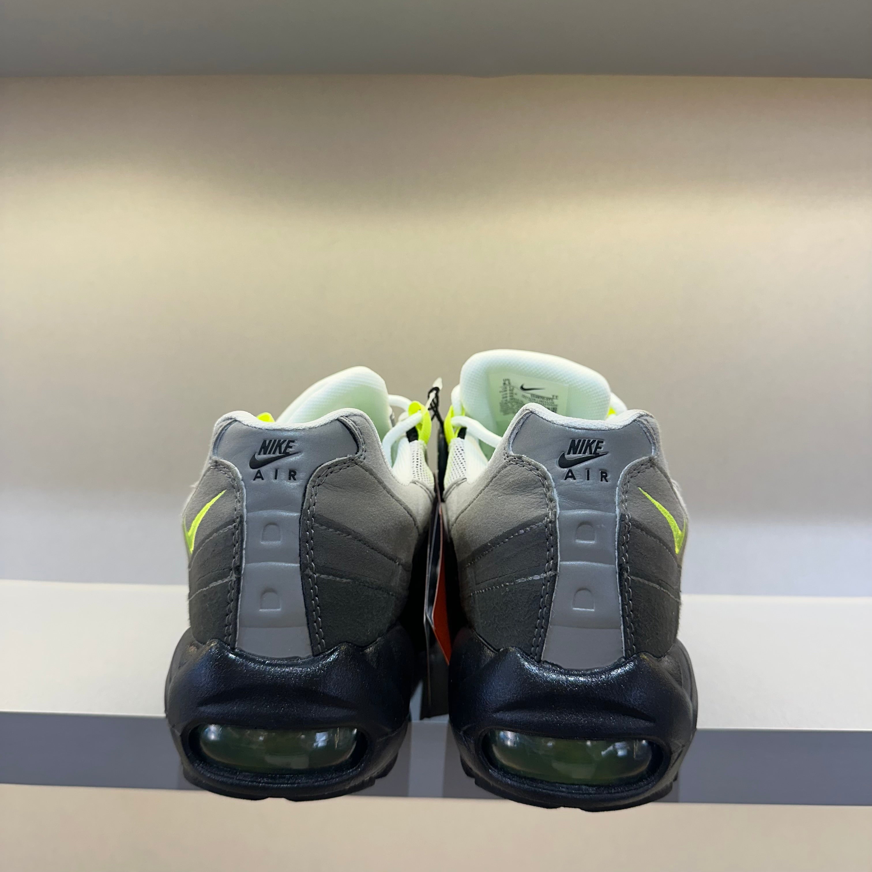 Nike Air Max 95 OG Neon Yellow (Pronta Entrega)