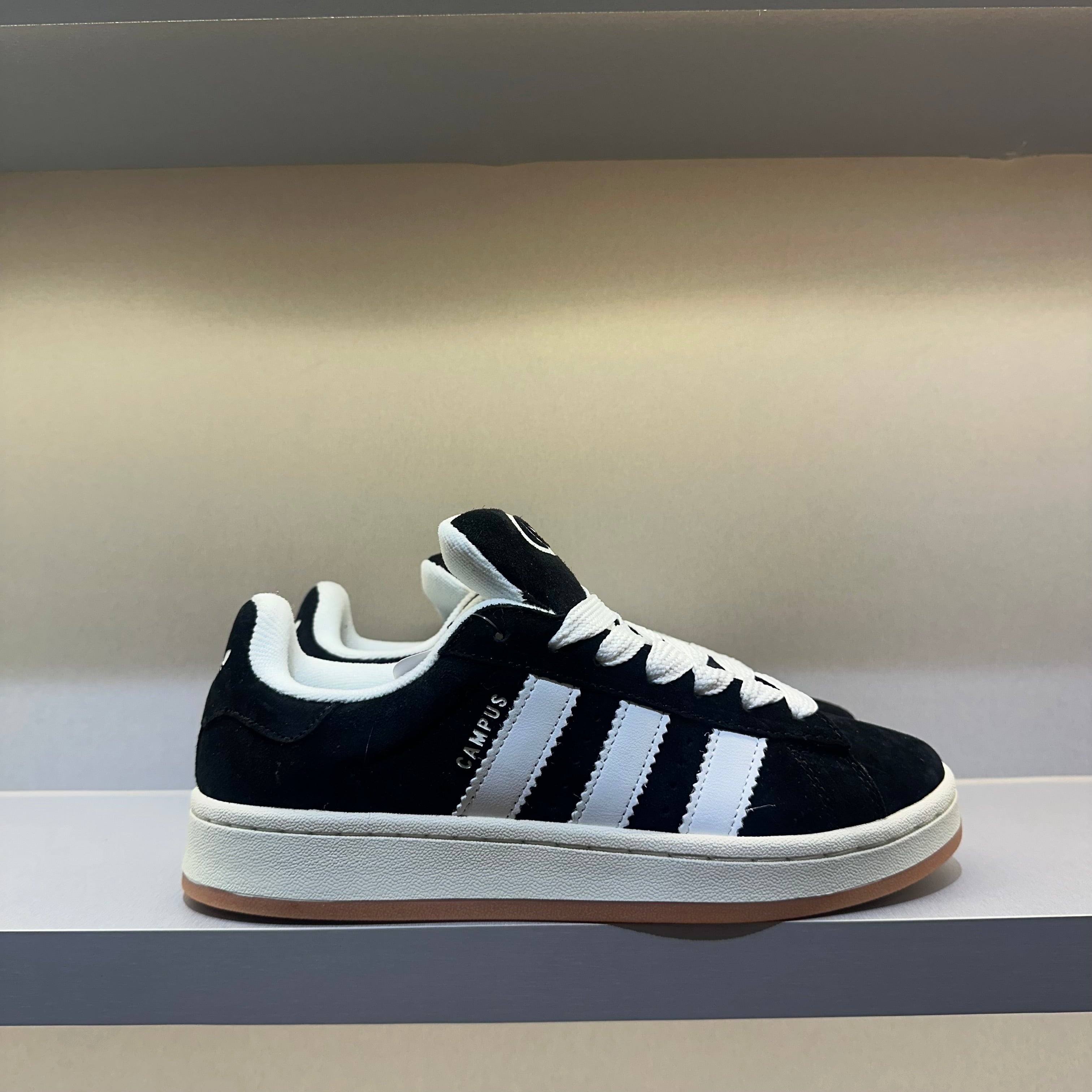 Adidas Campus 00s Core Black (Pronta Entrega)