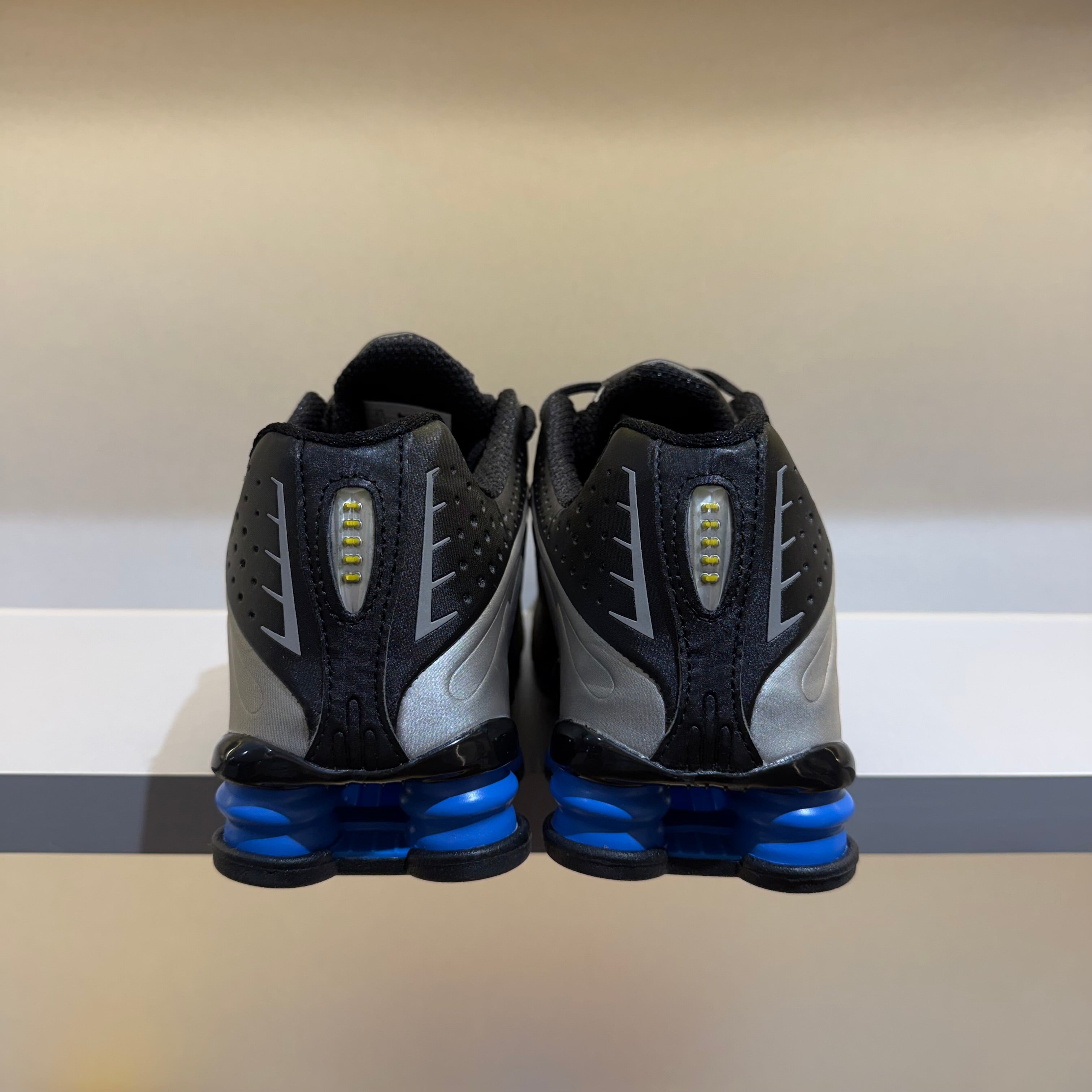 Nike Shox R4 Brazil (Pronta Entrega)