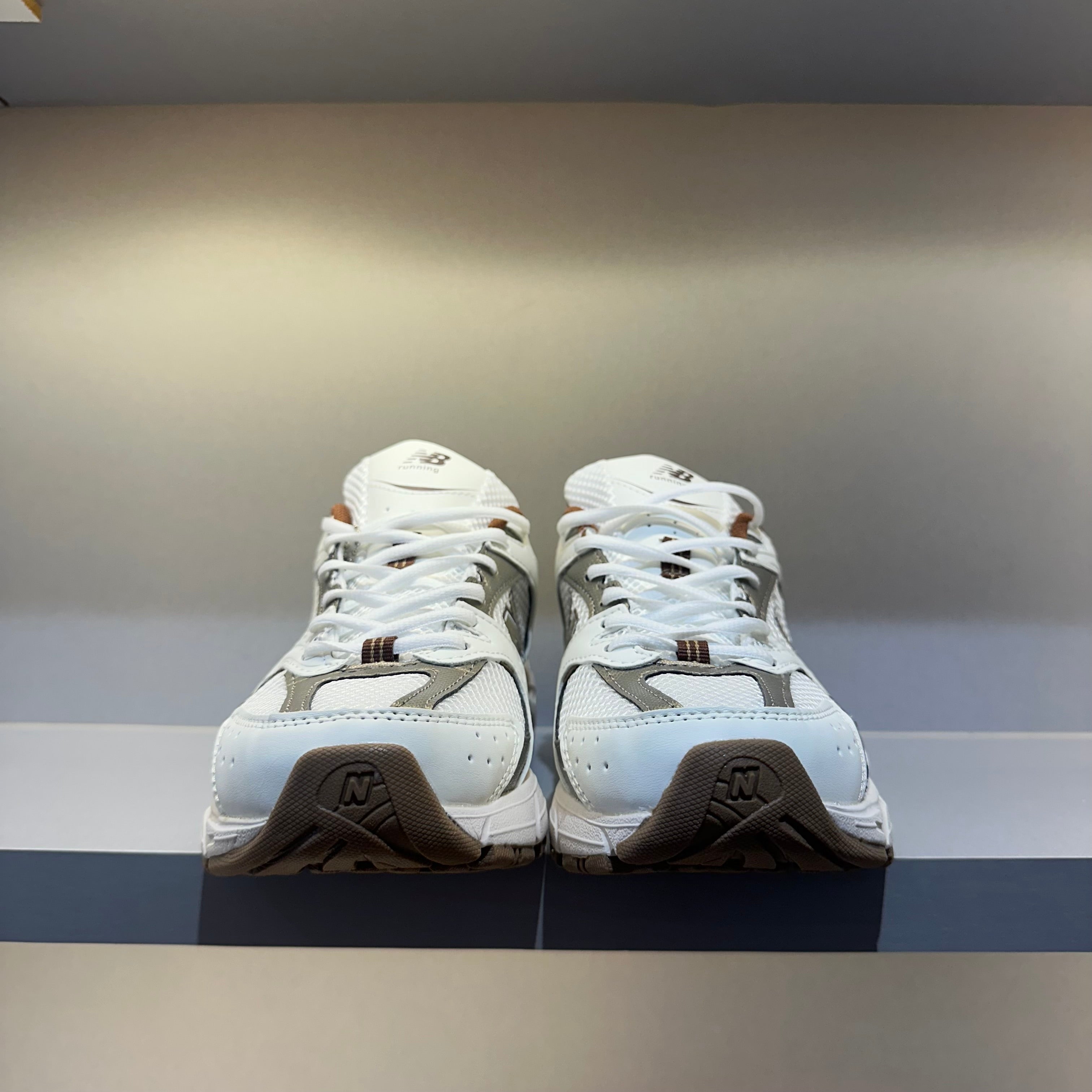 New Balance 530 Turtledove Mushroom (Pronta Entrega)