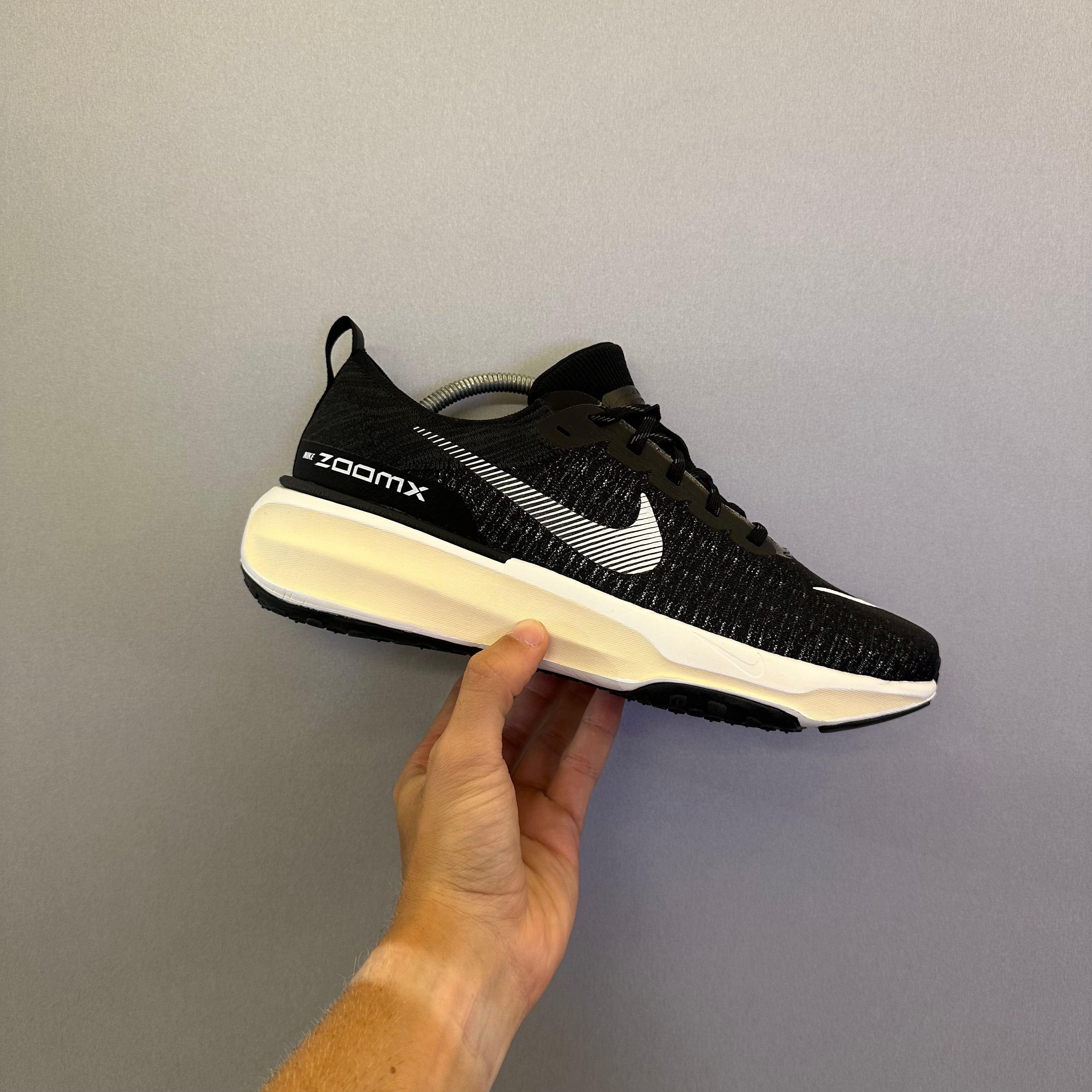 Nike Zoom X Invincible Run 3 Black White (Pronta Entrega)