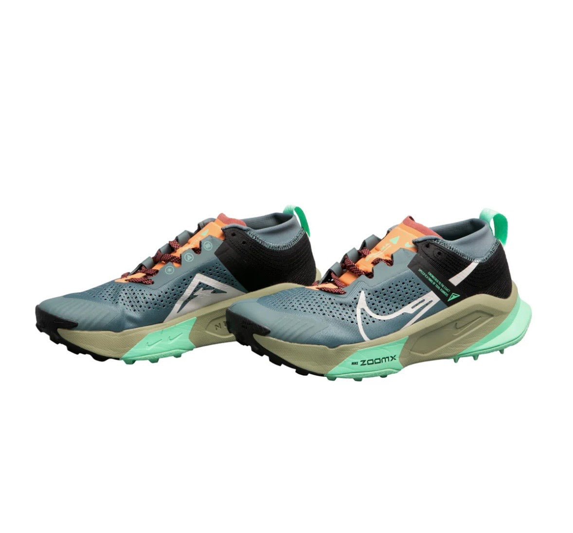 Tênis Nike ZOOMX Zegama Multicolor