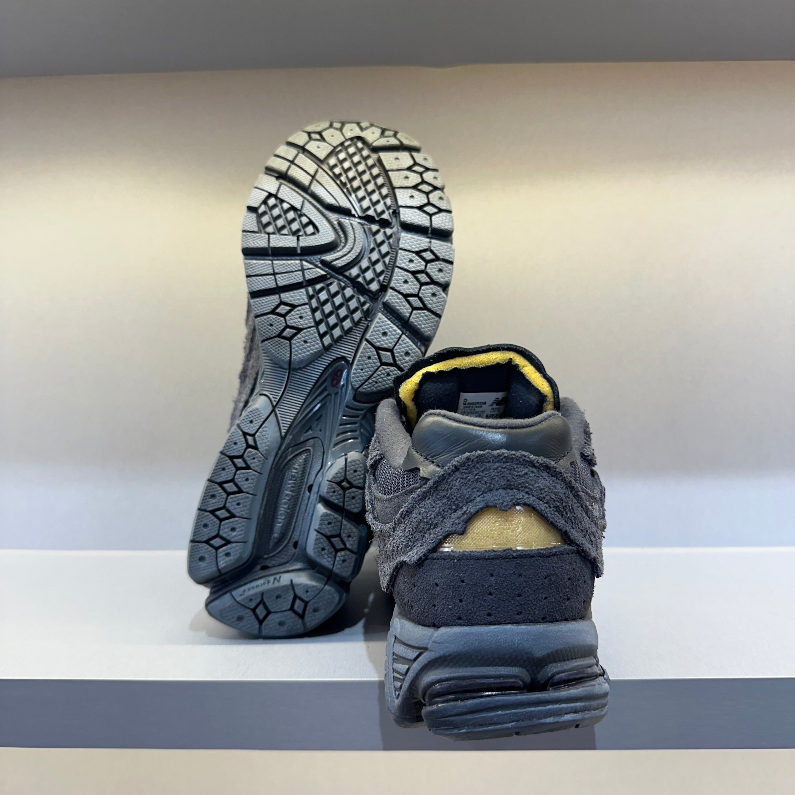 New Balance 2002R Protection Pack Phantom (Pronta Entrega)