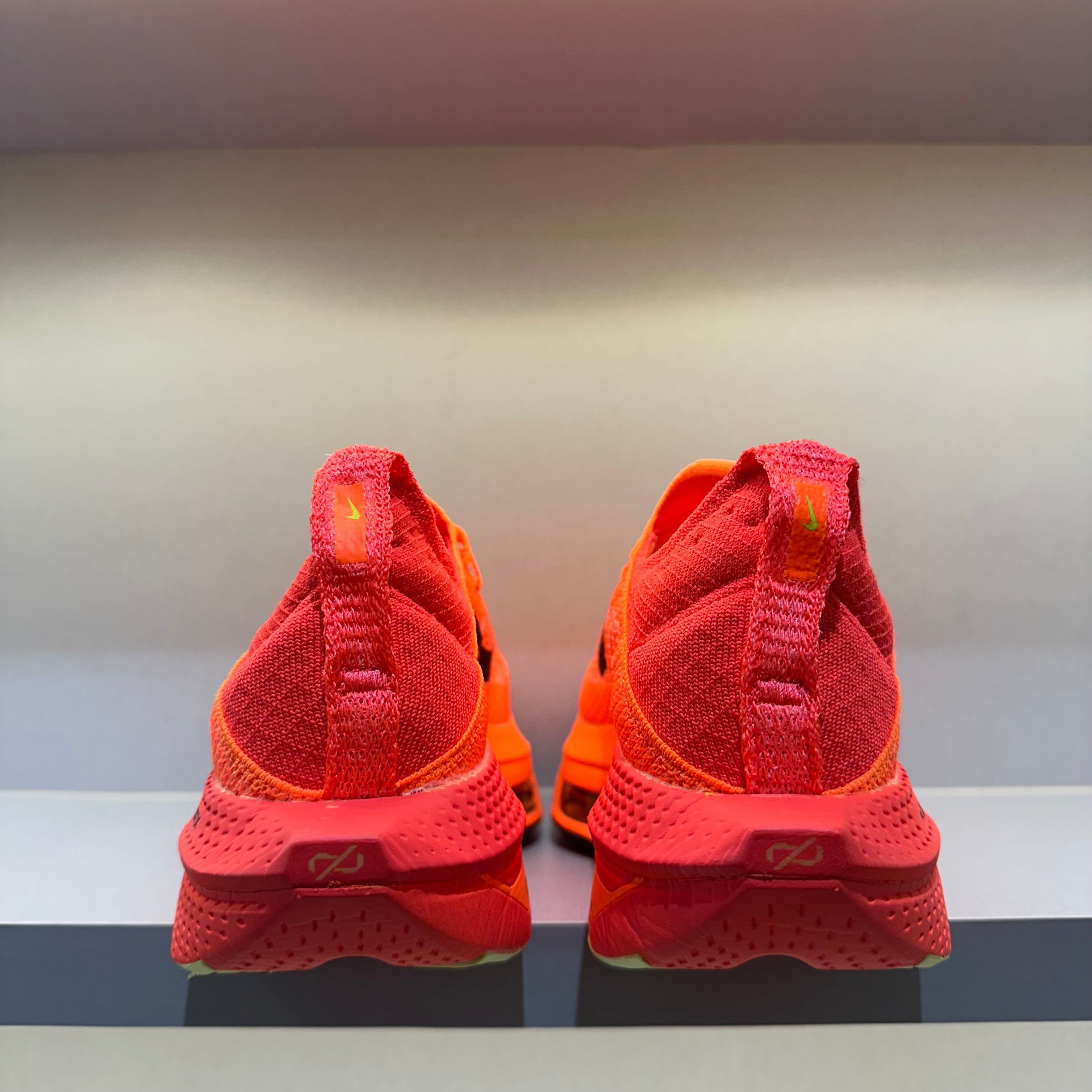 Nike Air Zoom Alphafly Next%2 Total Orange (Pronta Entrega)