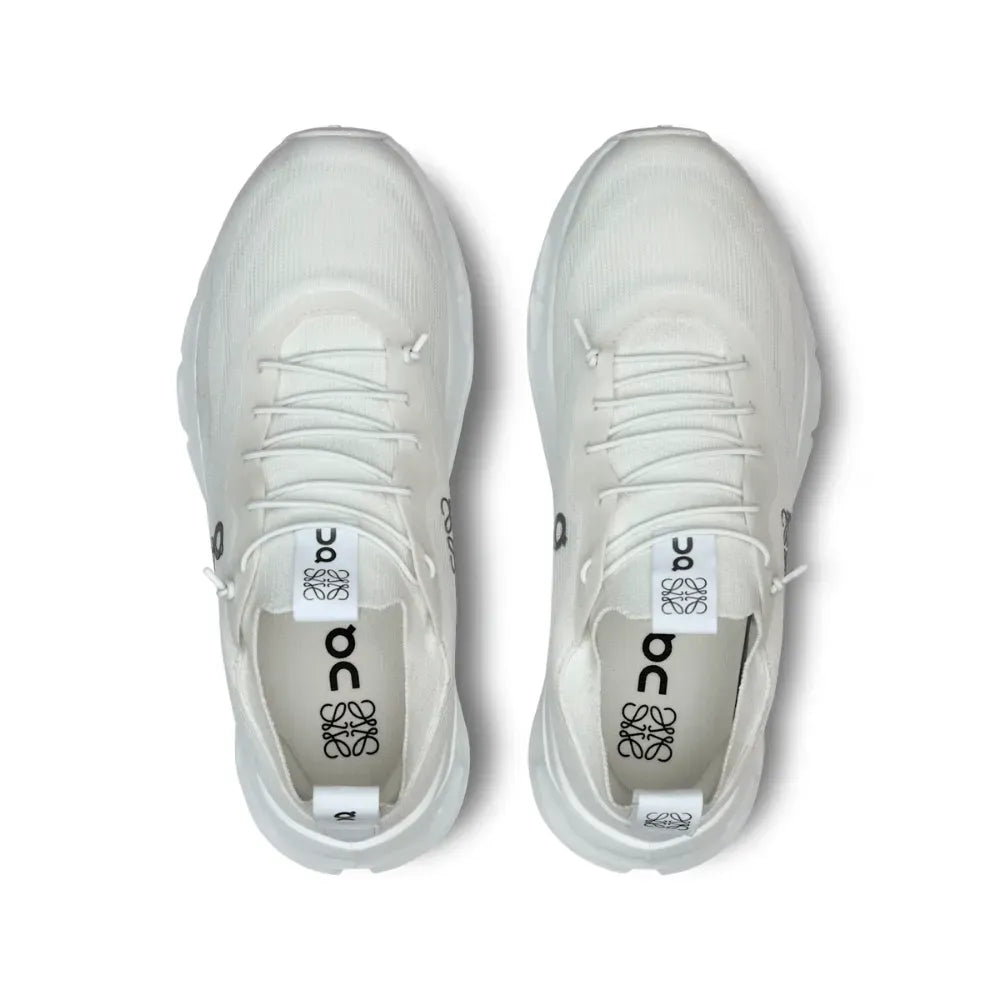LOEWE x On Running Cloudtilt All White