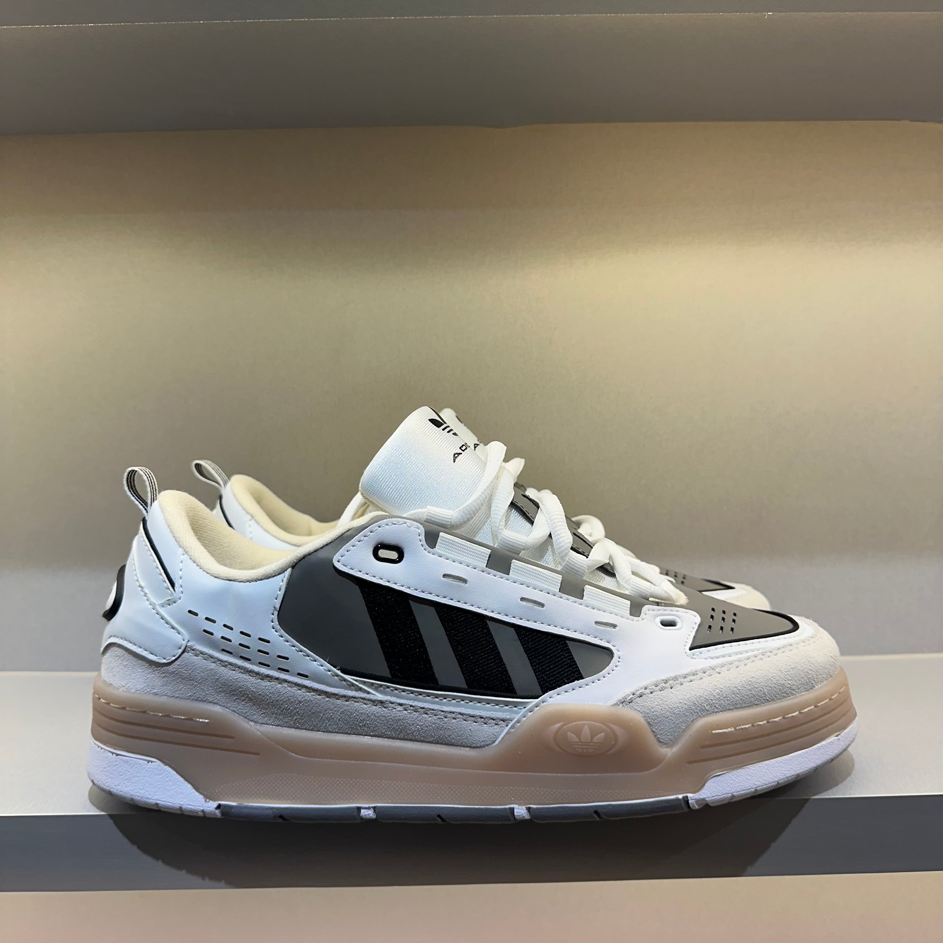 Adidas ADI2000 Chalk White (Pronta Entrega)