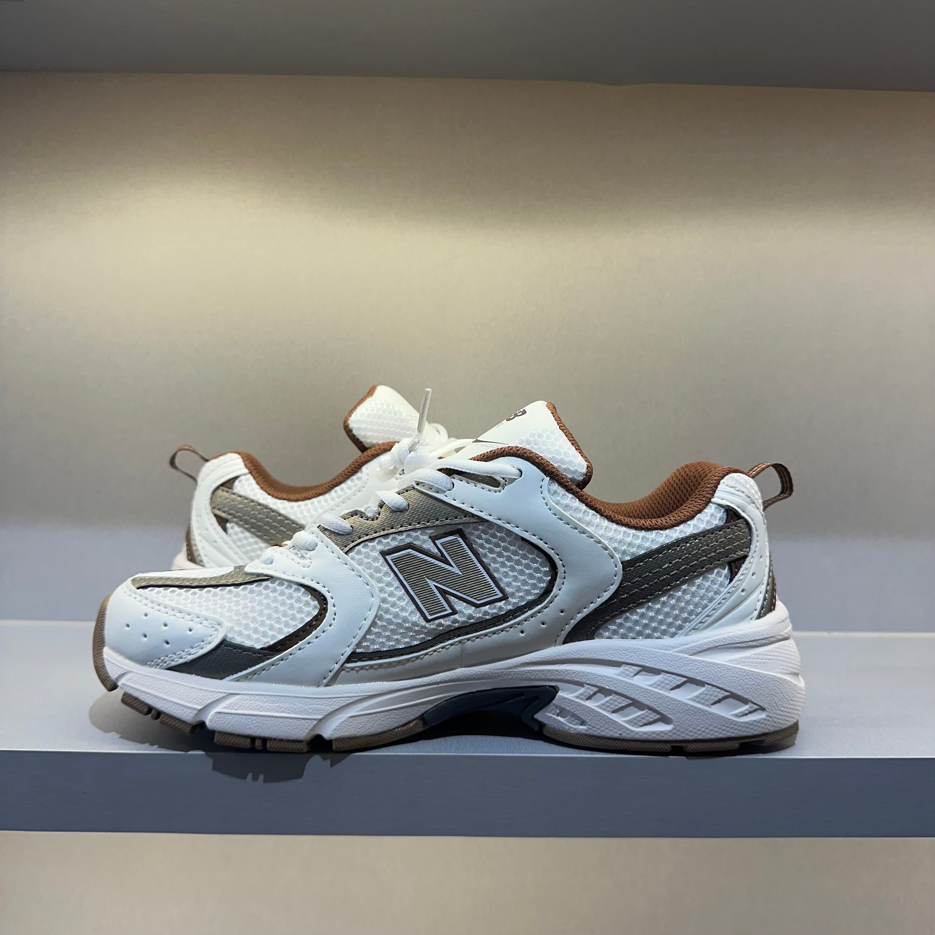 New Balance 530 Turtledove Mushroom (Pronta Entrega)