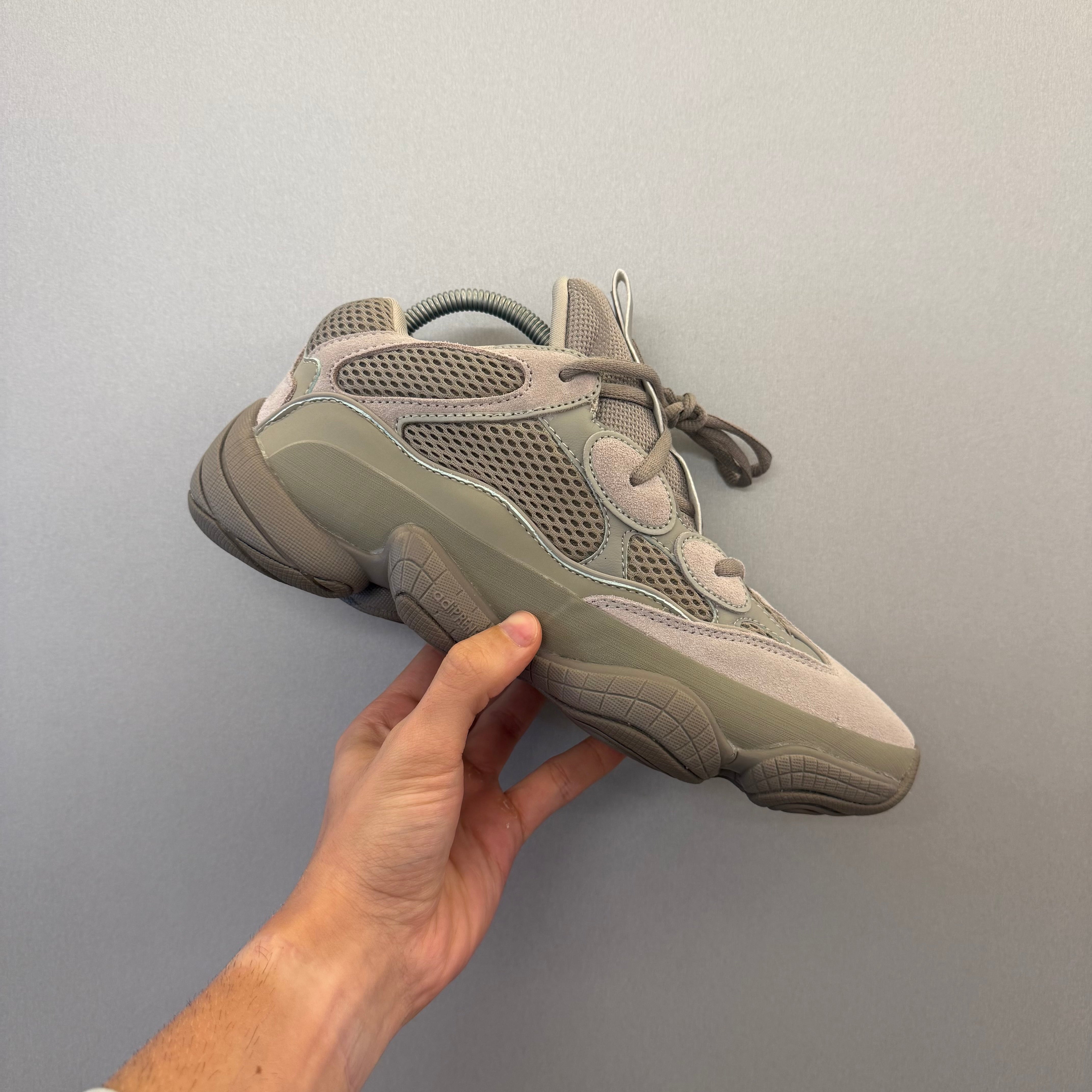 Adidas Yeezy 500 Ash Grey (Pronta Entrega)