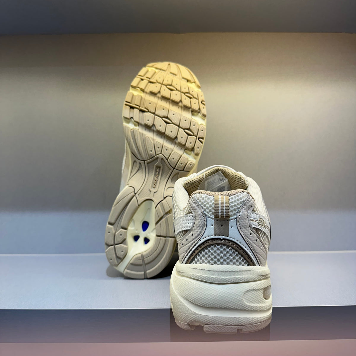 New Balance 530 Beige Angora (Pronta Entrega)