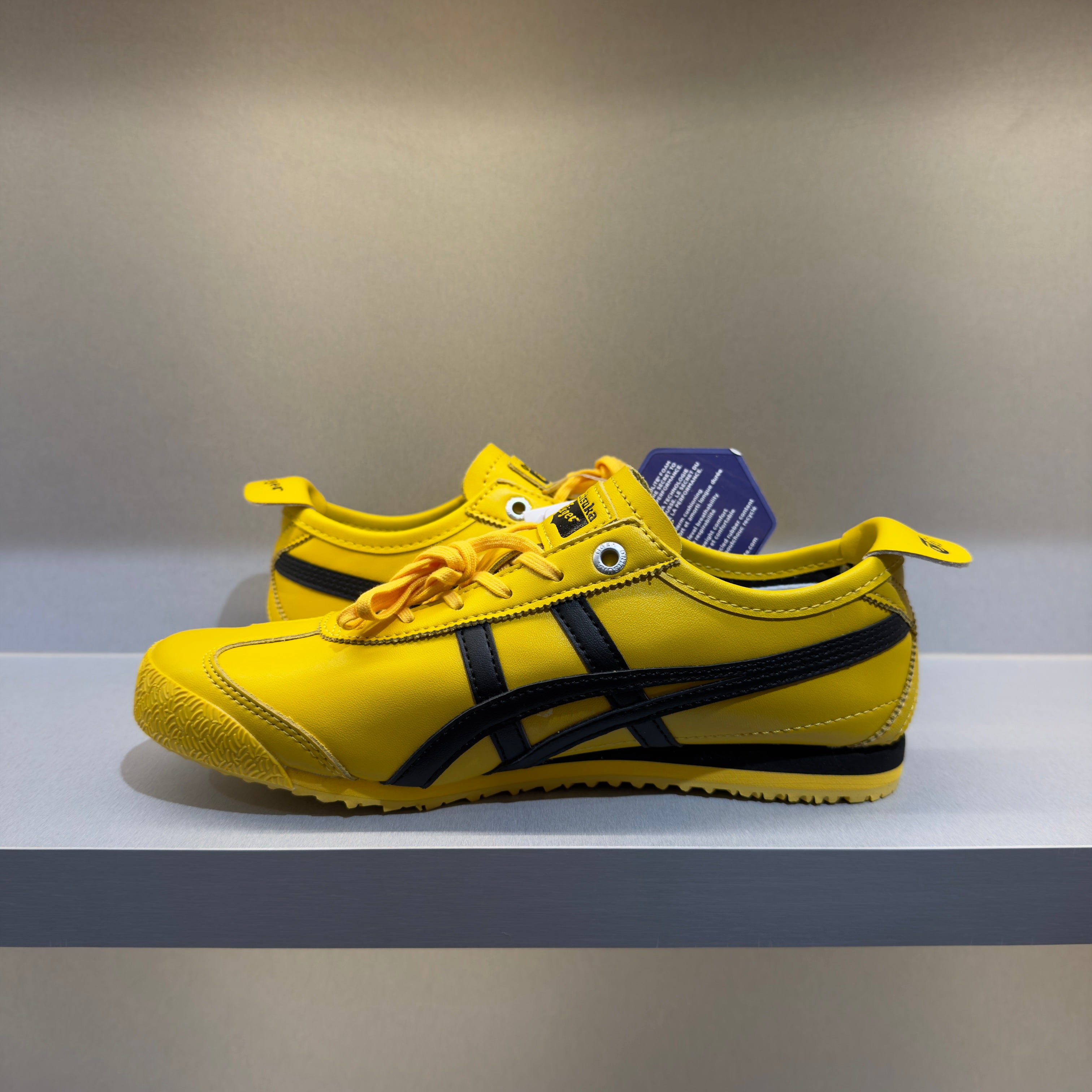 Onitsuka Tiger Mexico 66 SD Kill Bill (Pronta Entrega)