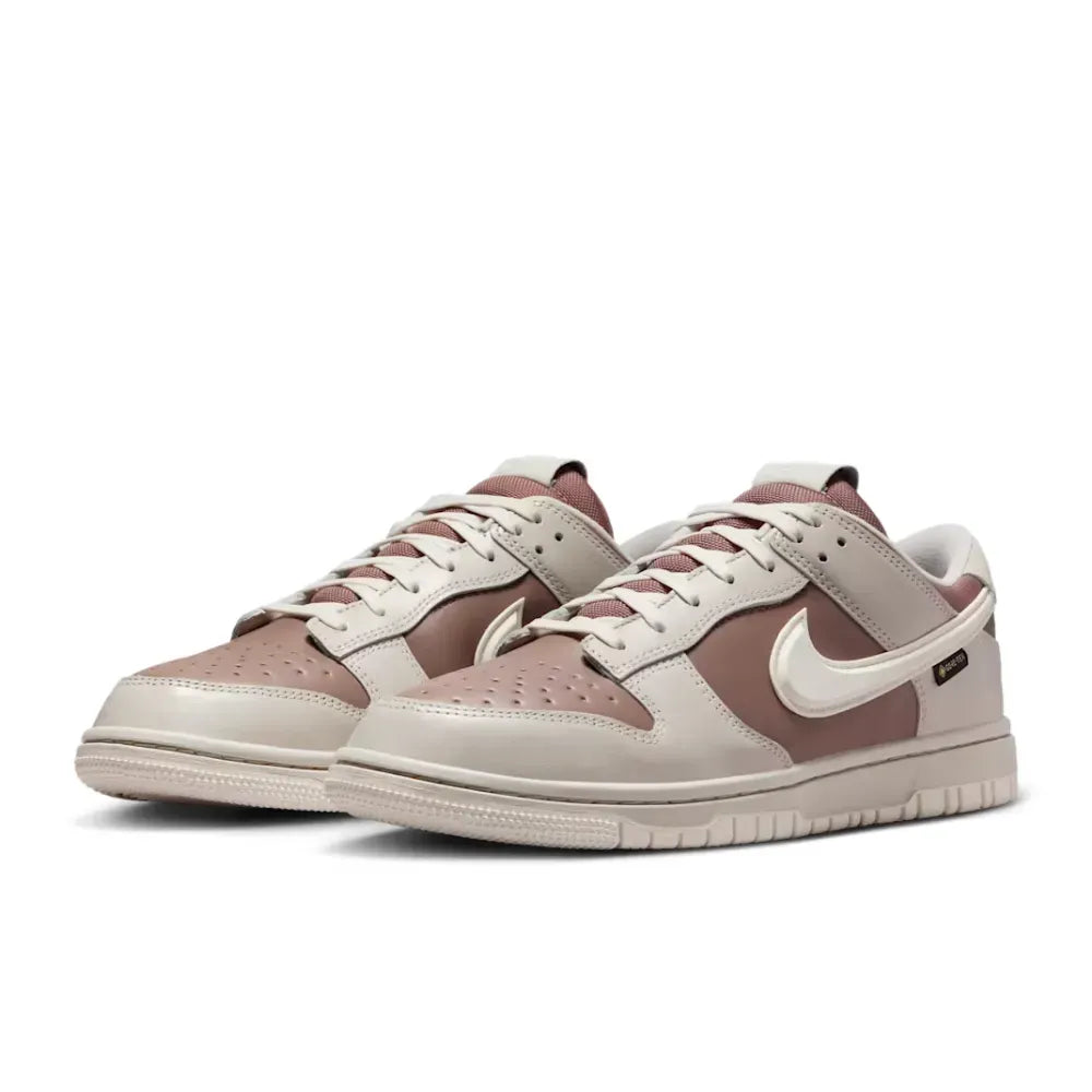 Nike Dunk Low GORE-TEX Light Bone Mink Brown Sail
