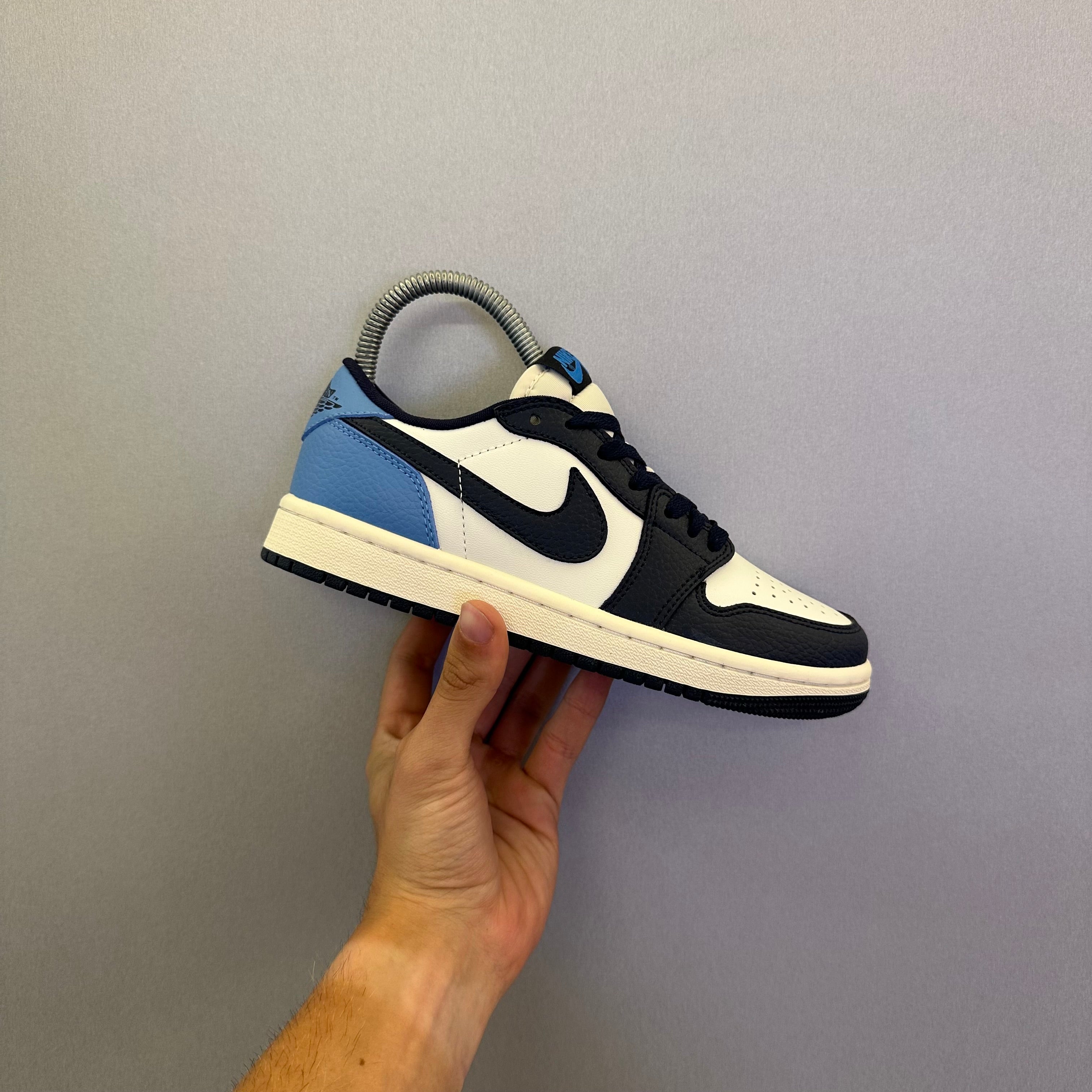 Air Jordan 1 Low OG Obsidian (Pronta Entrega)