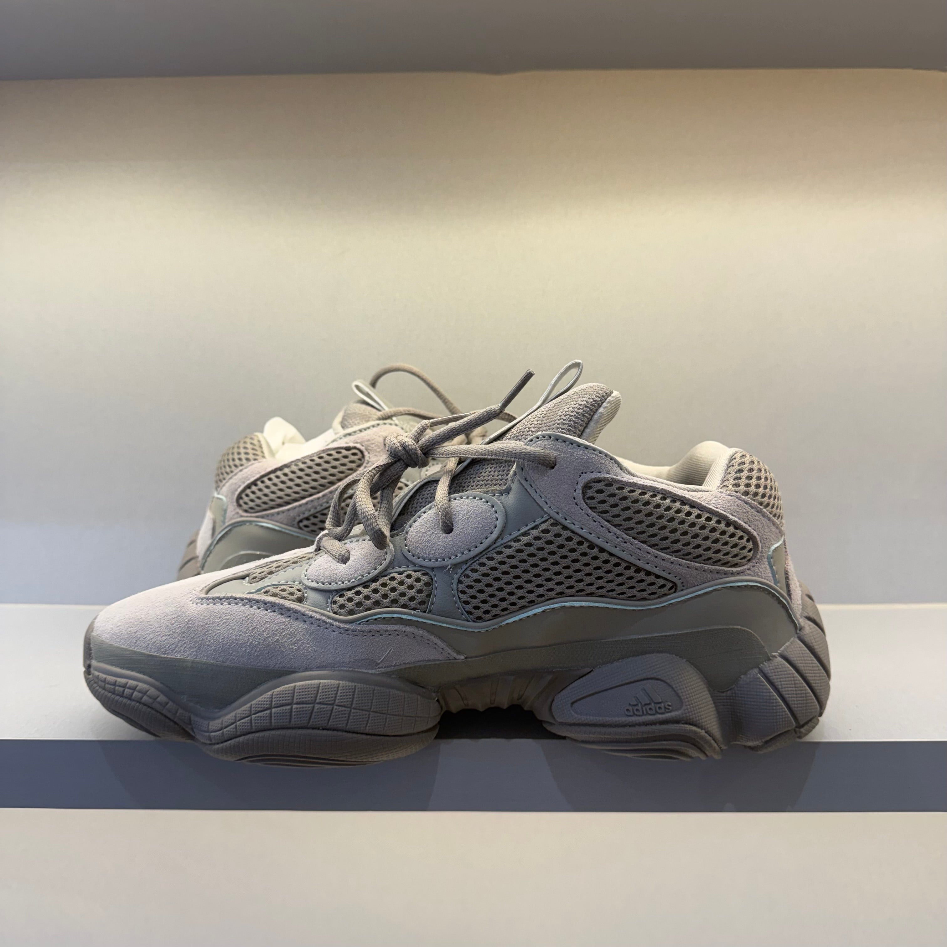 Adidas Yeezy 500 Ash Grey (Pronta Entrega)