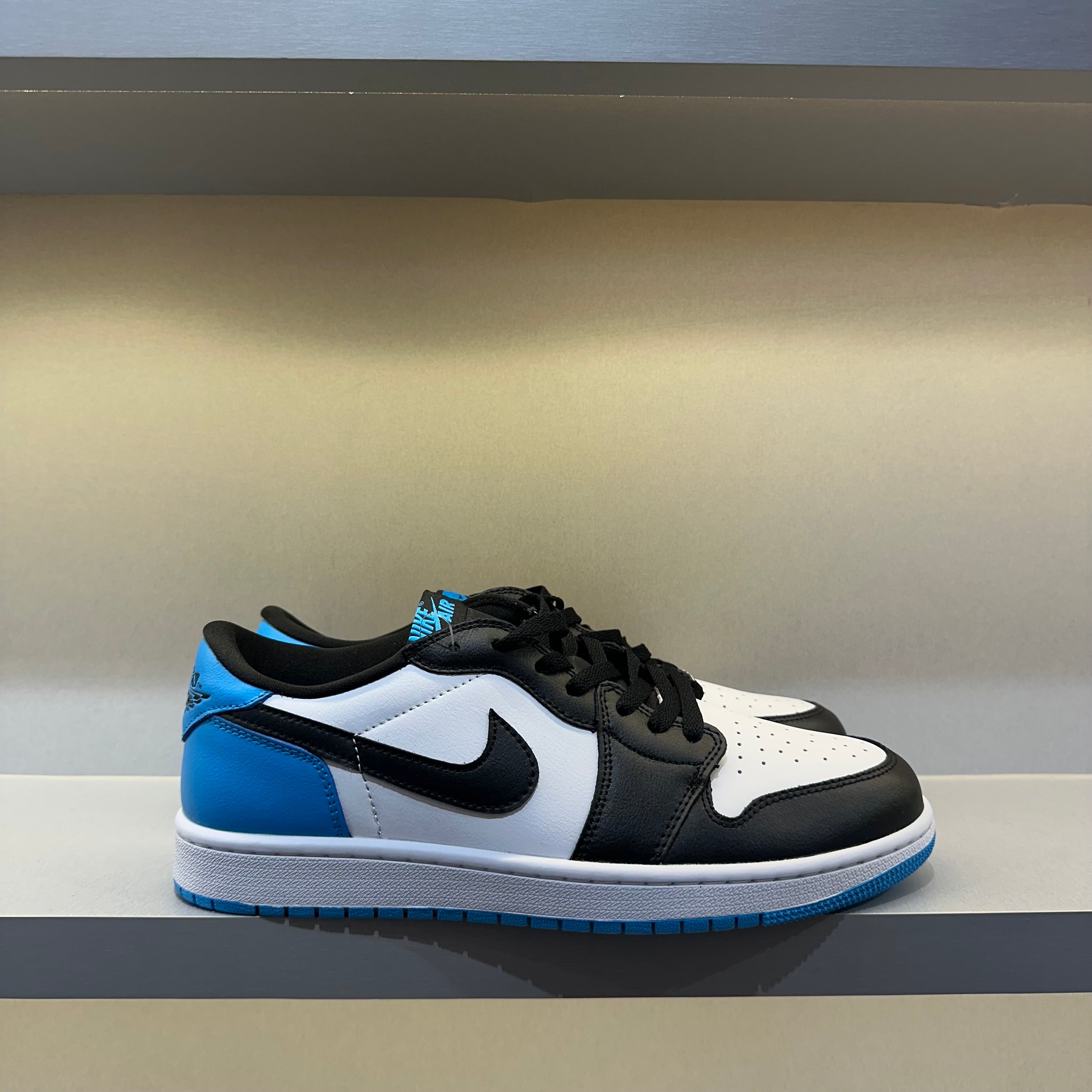 Air Jordan 1 Low OG UNC (Pronta Entrega)