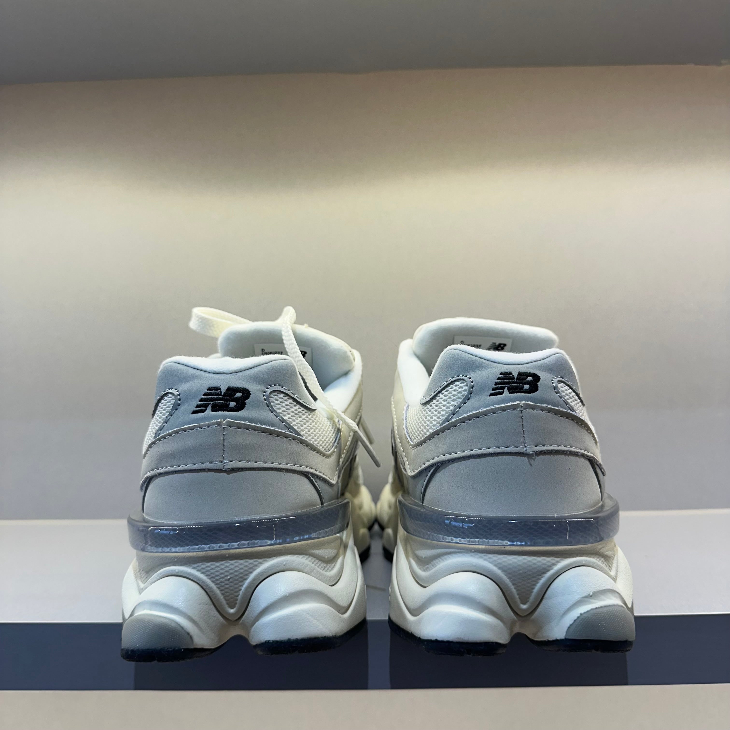 New Balance 9060 Sea Salt Raincloud (Pronta Entrega)