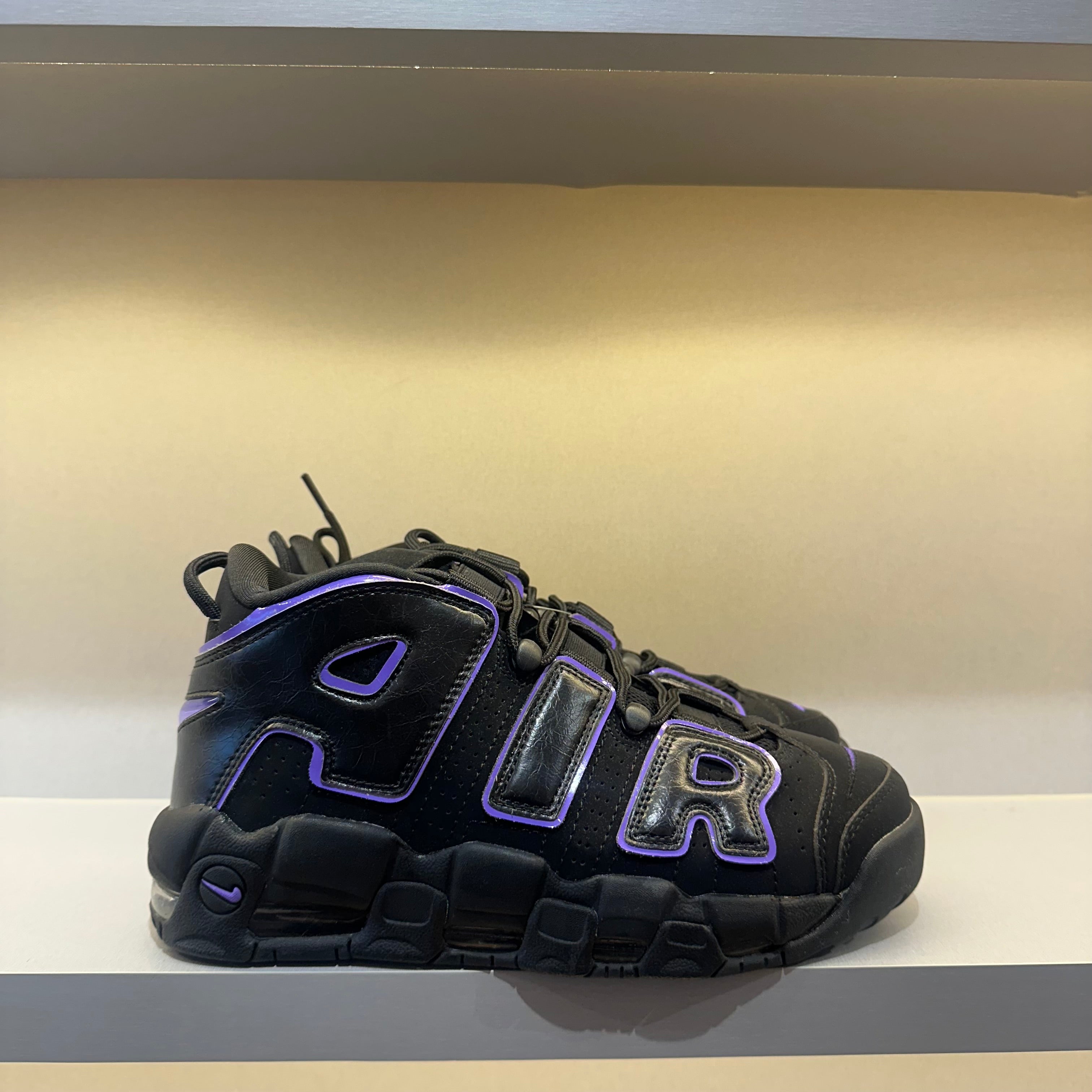 Nike Air More Uptempo Action Grape (Pronta Entrega)