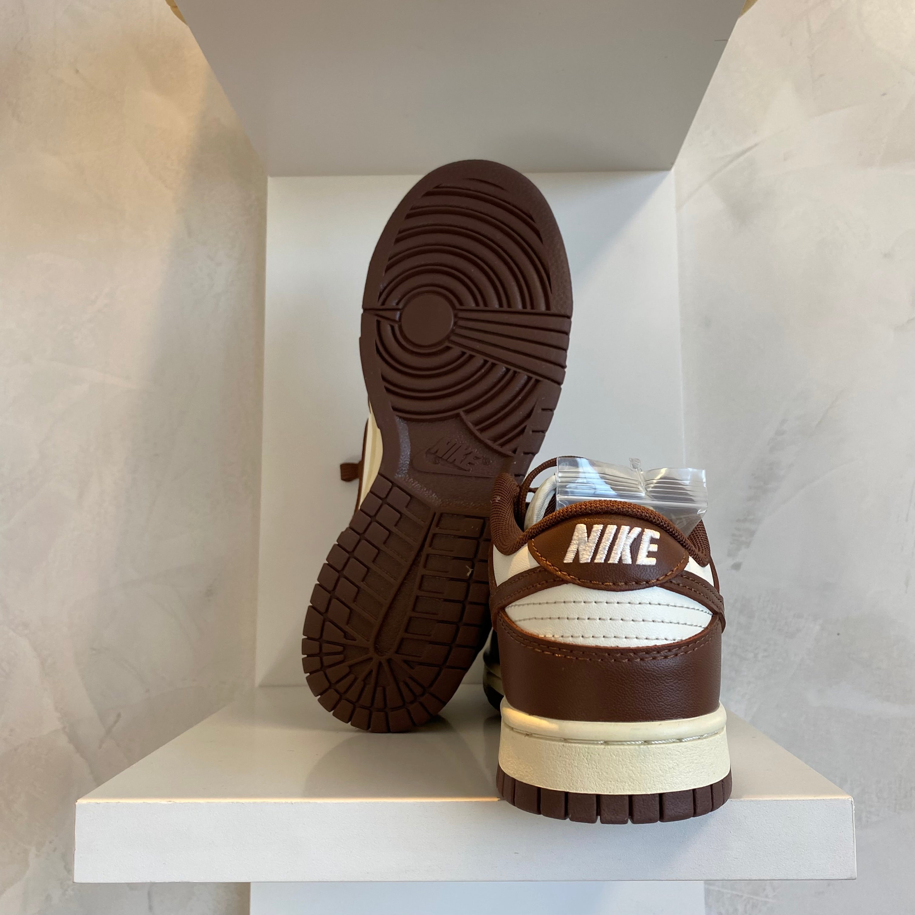 Nike Dunk Low Cacao Wow (Pronta Entrega)